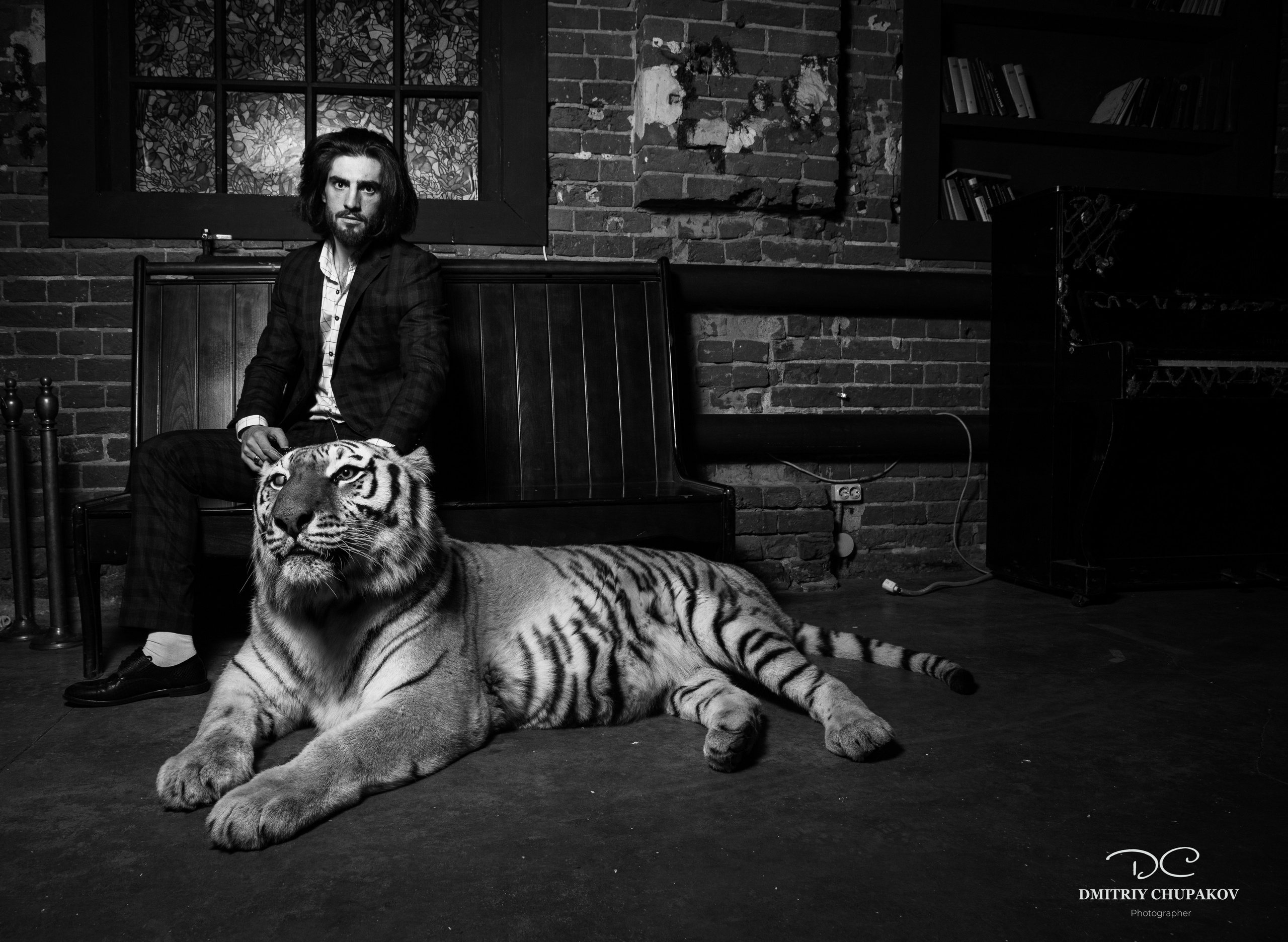 ART and FAshion. Art and Fashion Фотограф в Москве Чупаков Дмитрий