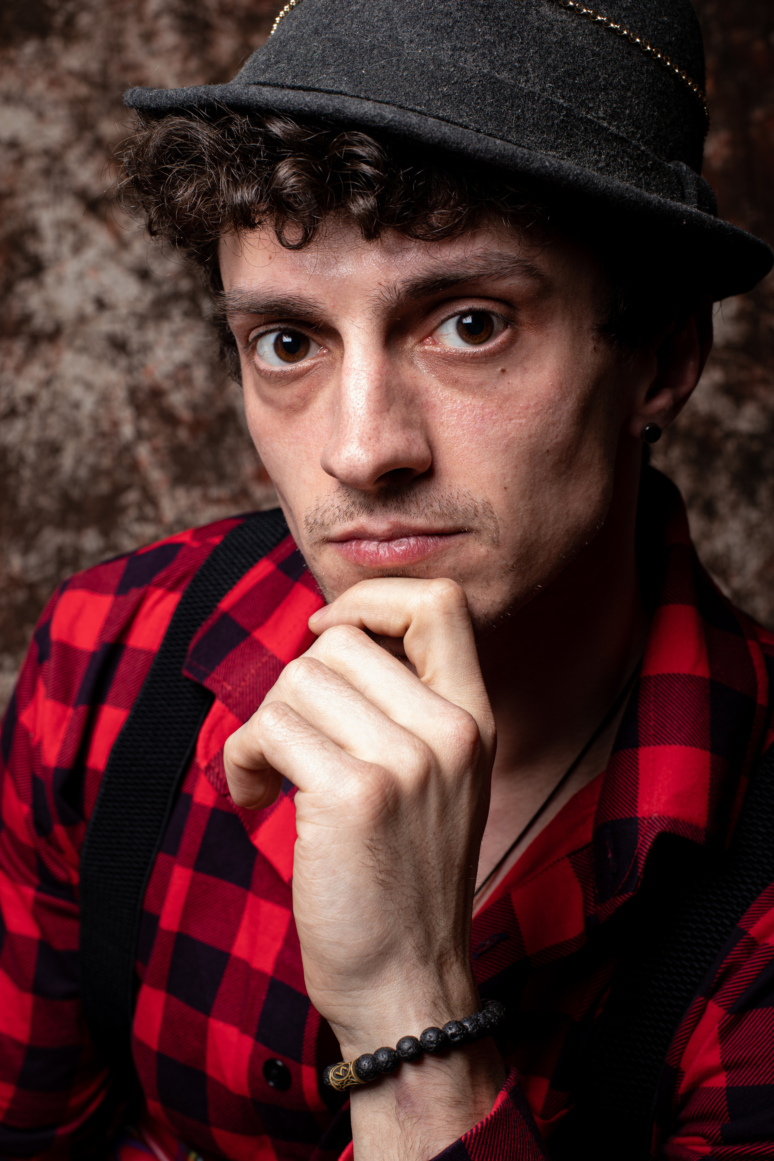 Портрет. Art and Fashion Фотограф в Москве Чупаков Дмитрий