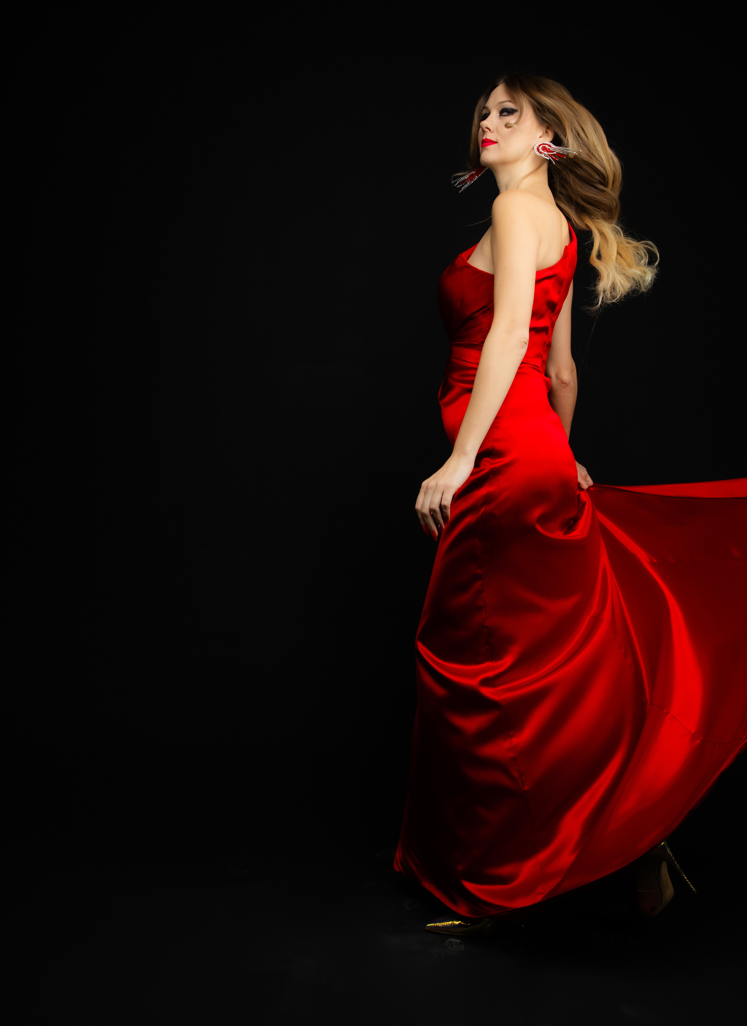 Портрет. Art and Fashion Фотограф в Москве Чупаков Дмитрий