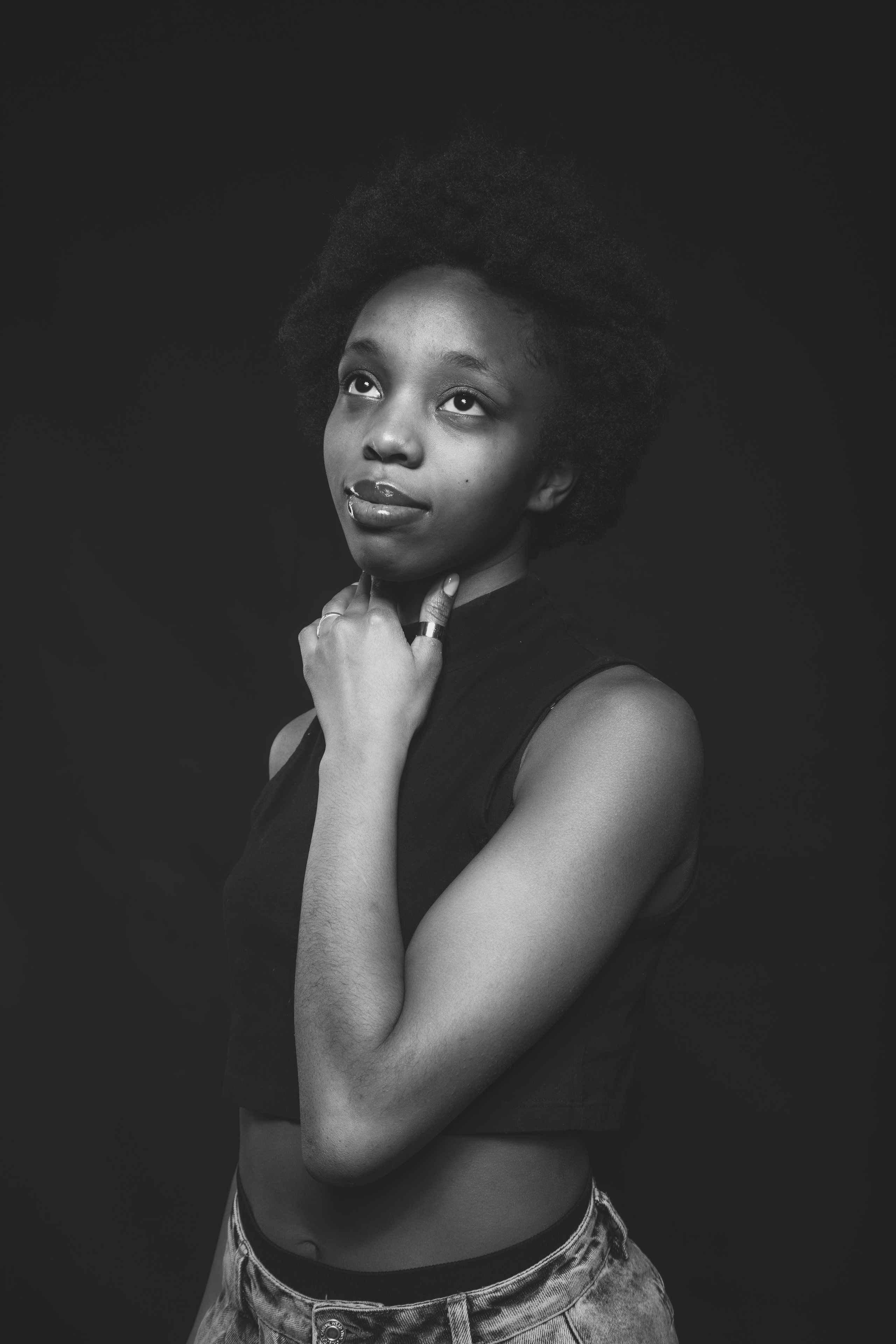 Портрет. Art and Fashion Фотограф в Москве Чупаков Дмитрий