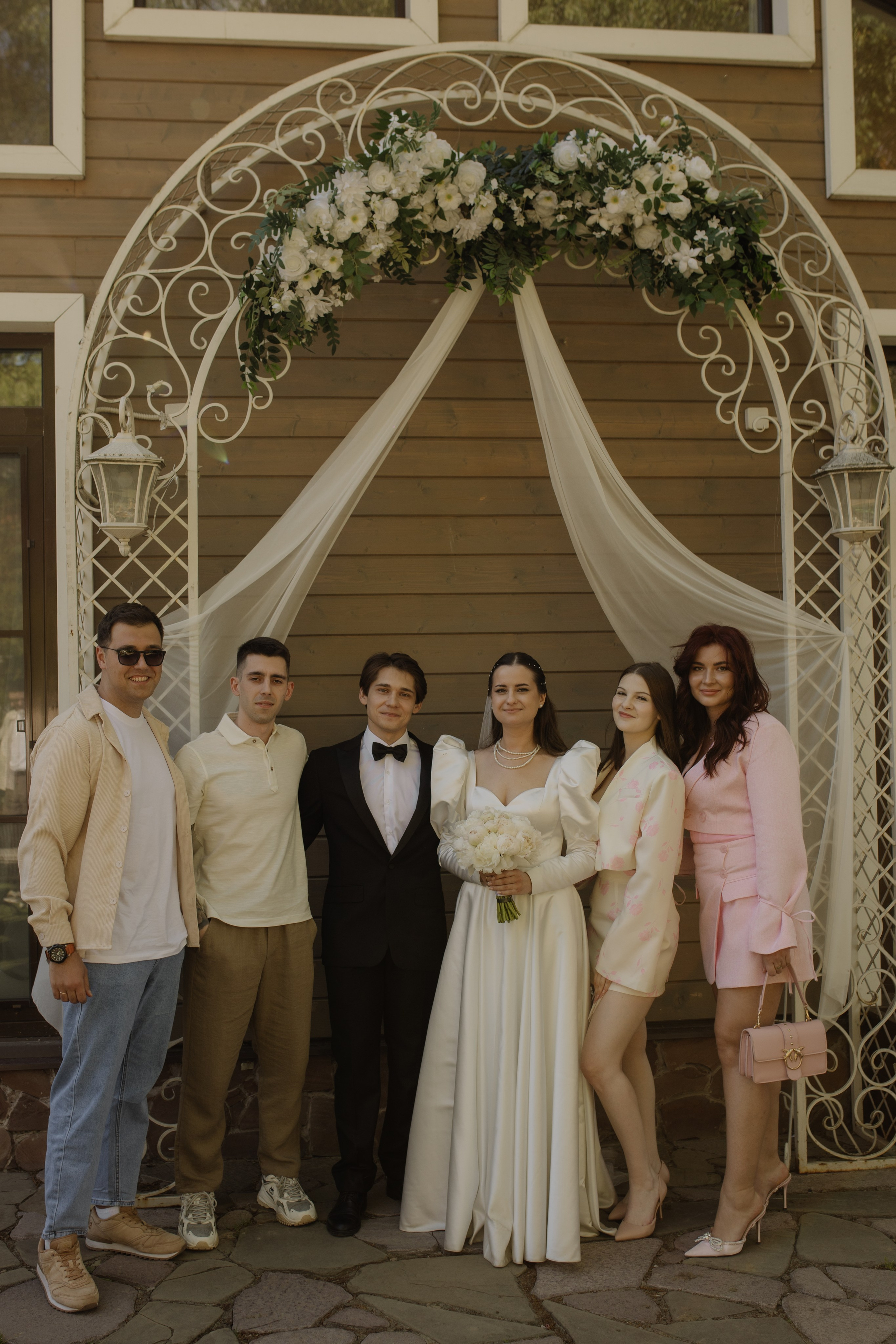 Эдуард и Елизавета. Семейный фотограф в Обнинске