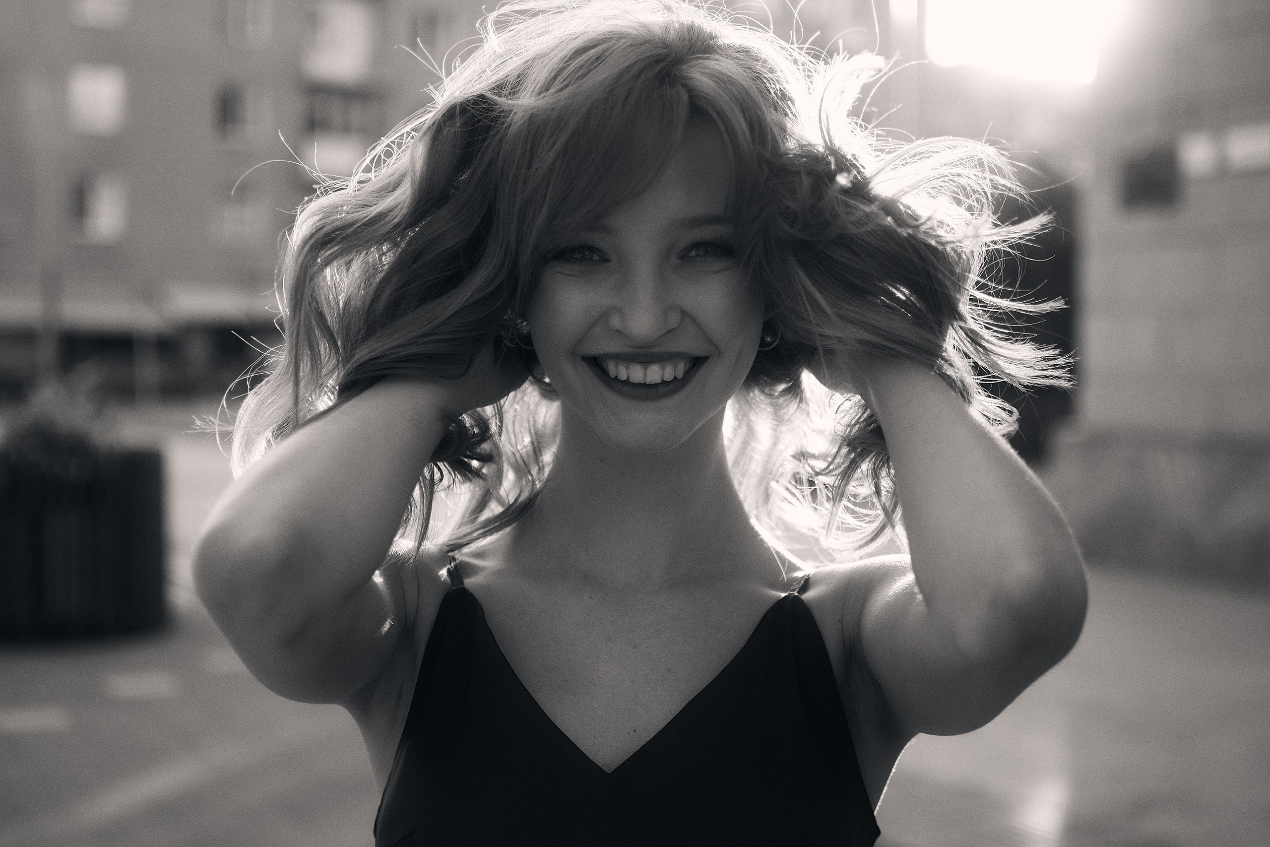 Пятница. Портретный фотограф в Саратове Александр Шаров