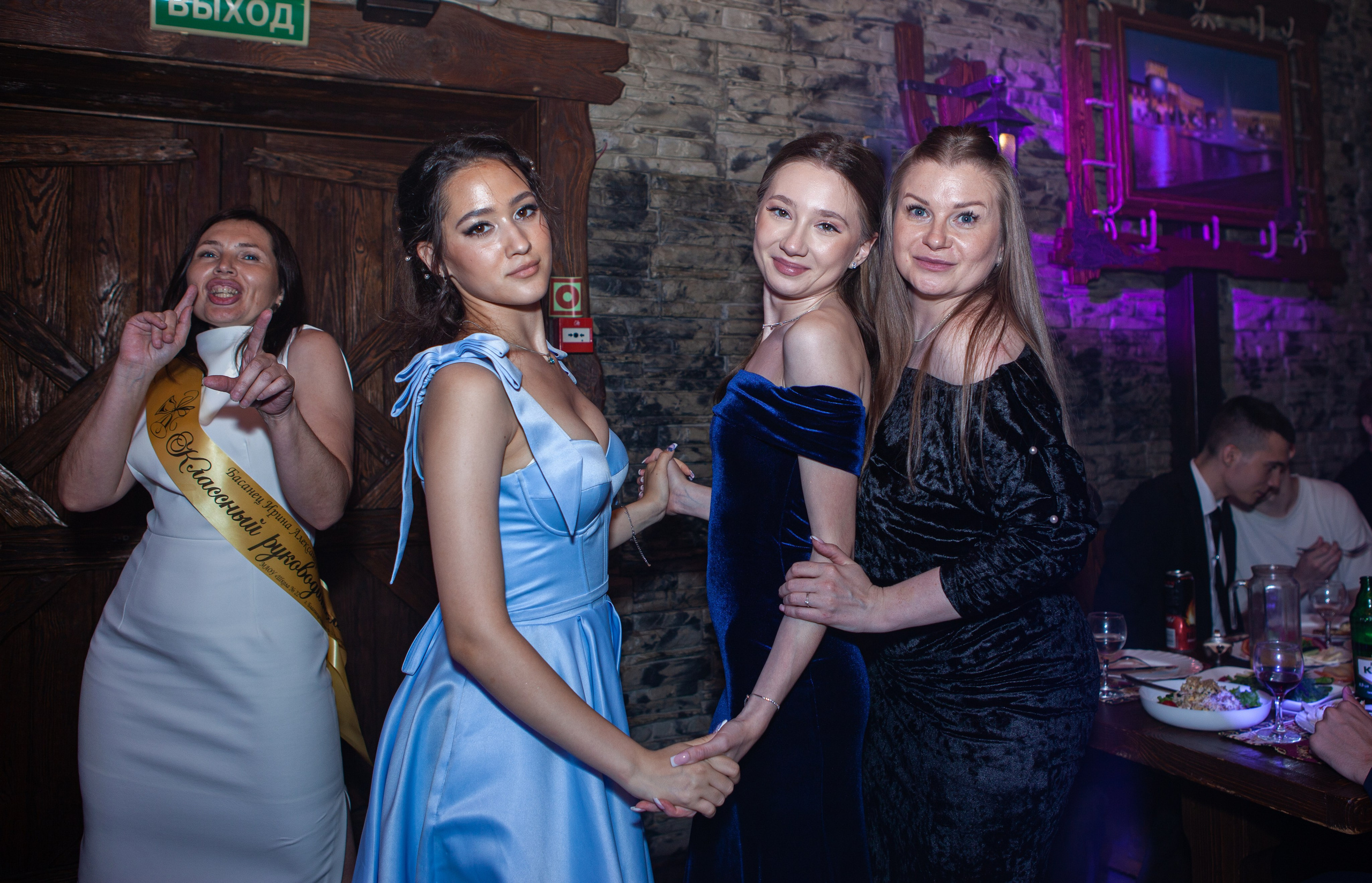 Выпускной 22 школа 11 А и Б класс. Медиа-продюсер и фотограф Сорокина Кристина г. Благовещенск