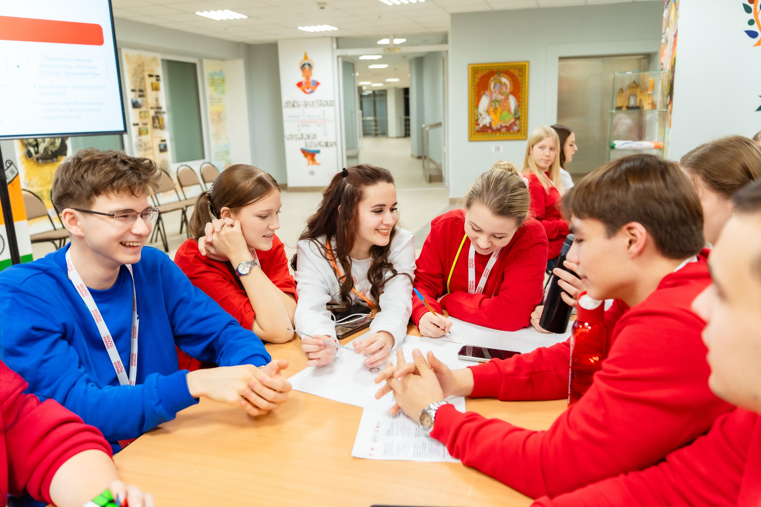 Чемпионат «Первая помощь». Фотограф Гульназ Фатихова, г. Москва