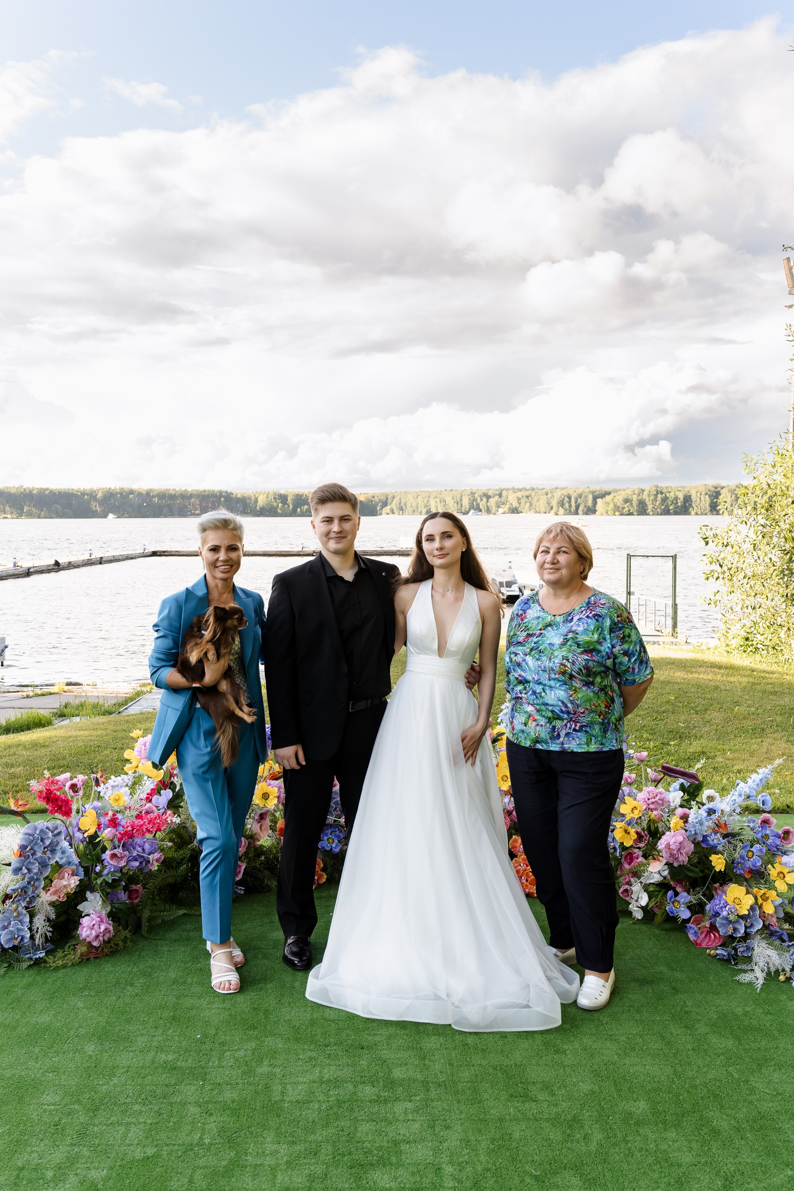 Свадьба Матвея и Натальи. Свадебный фотограф в Москве Яна Деньгина