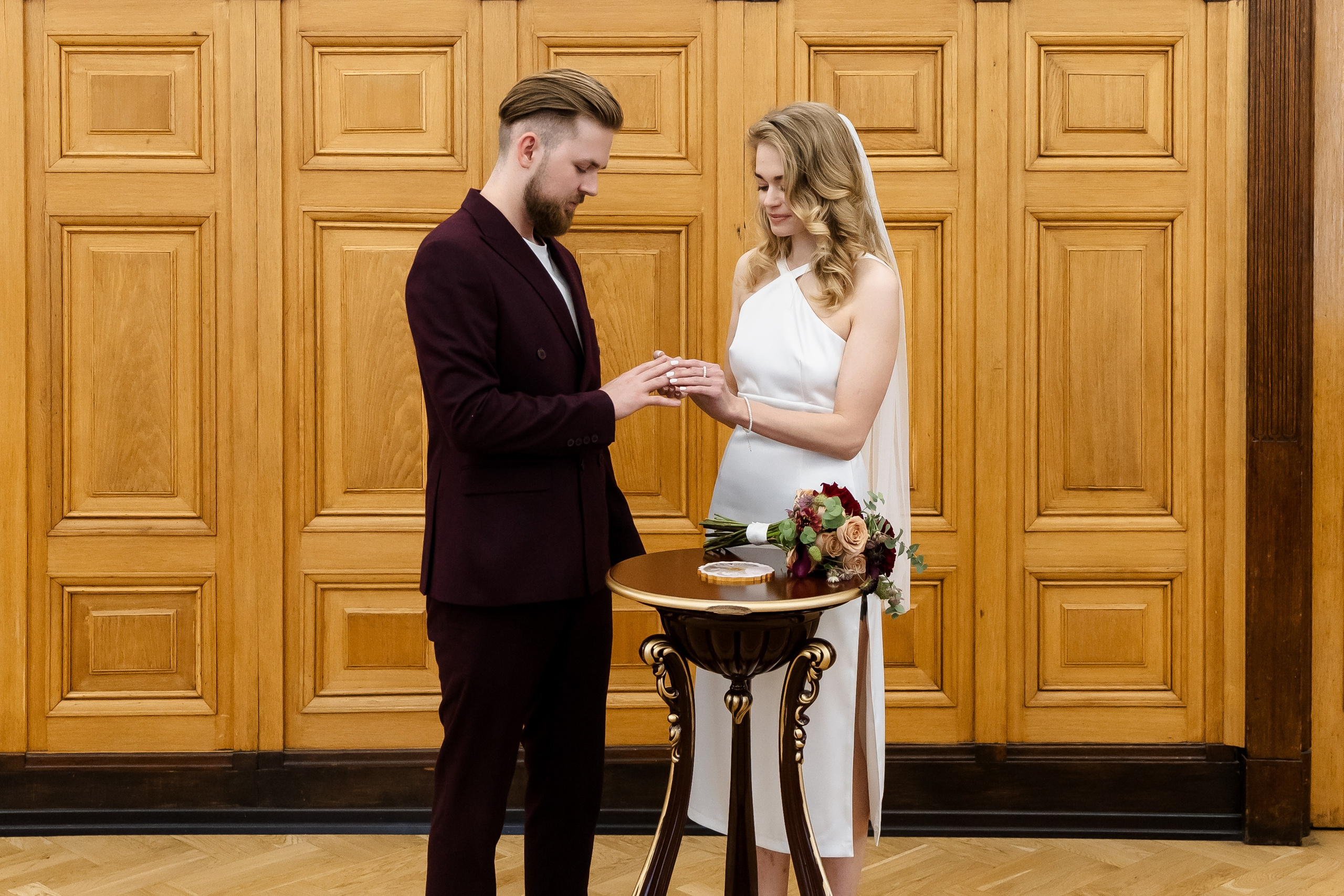 Настя и Слава | 12.08.2024. Свадебный фотограф в Москве Яна Деньгина