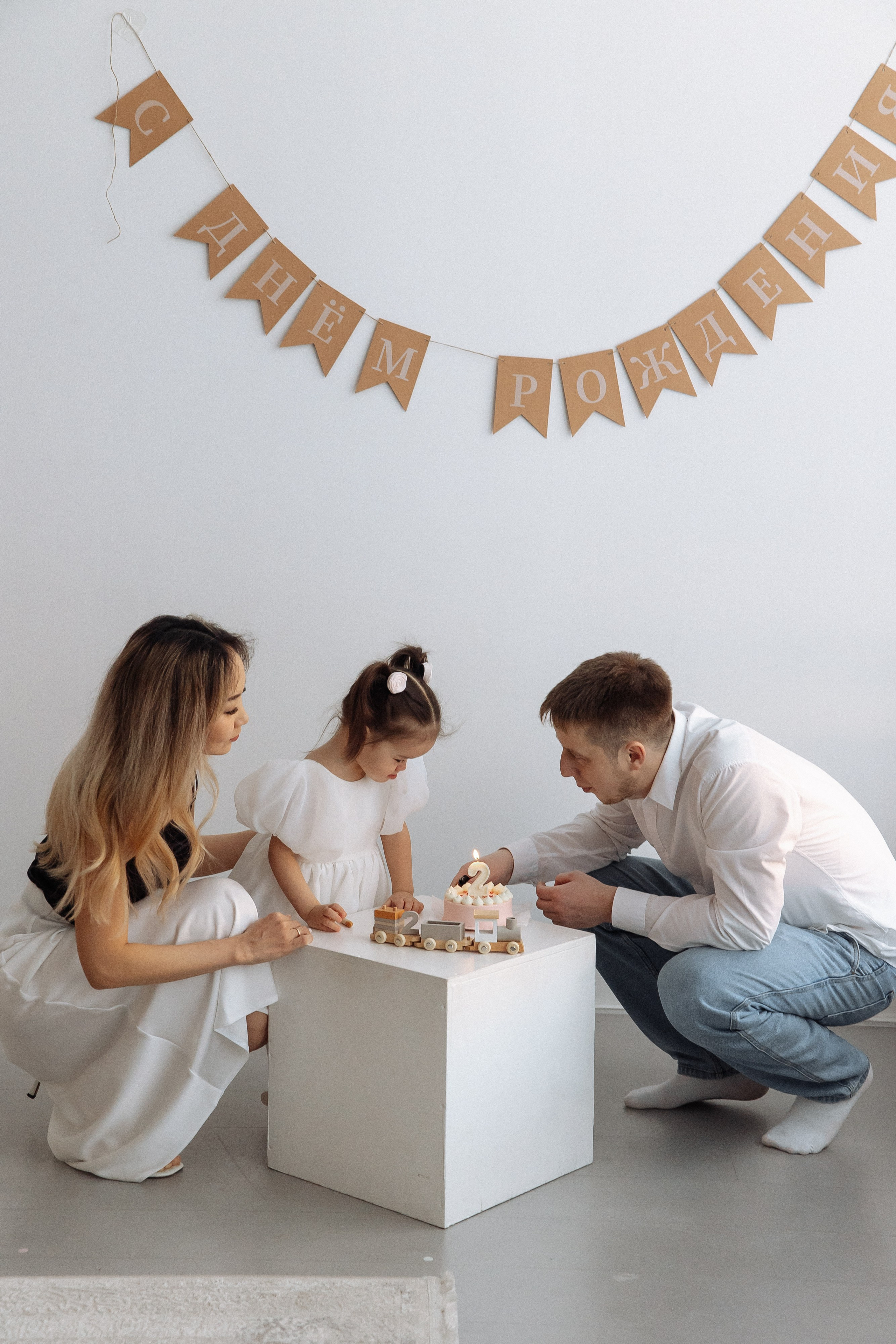 Семейная фотосессия. Фотограф Норильск, Москва