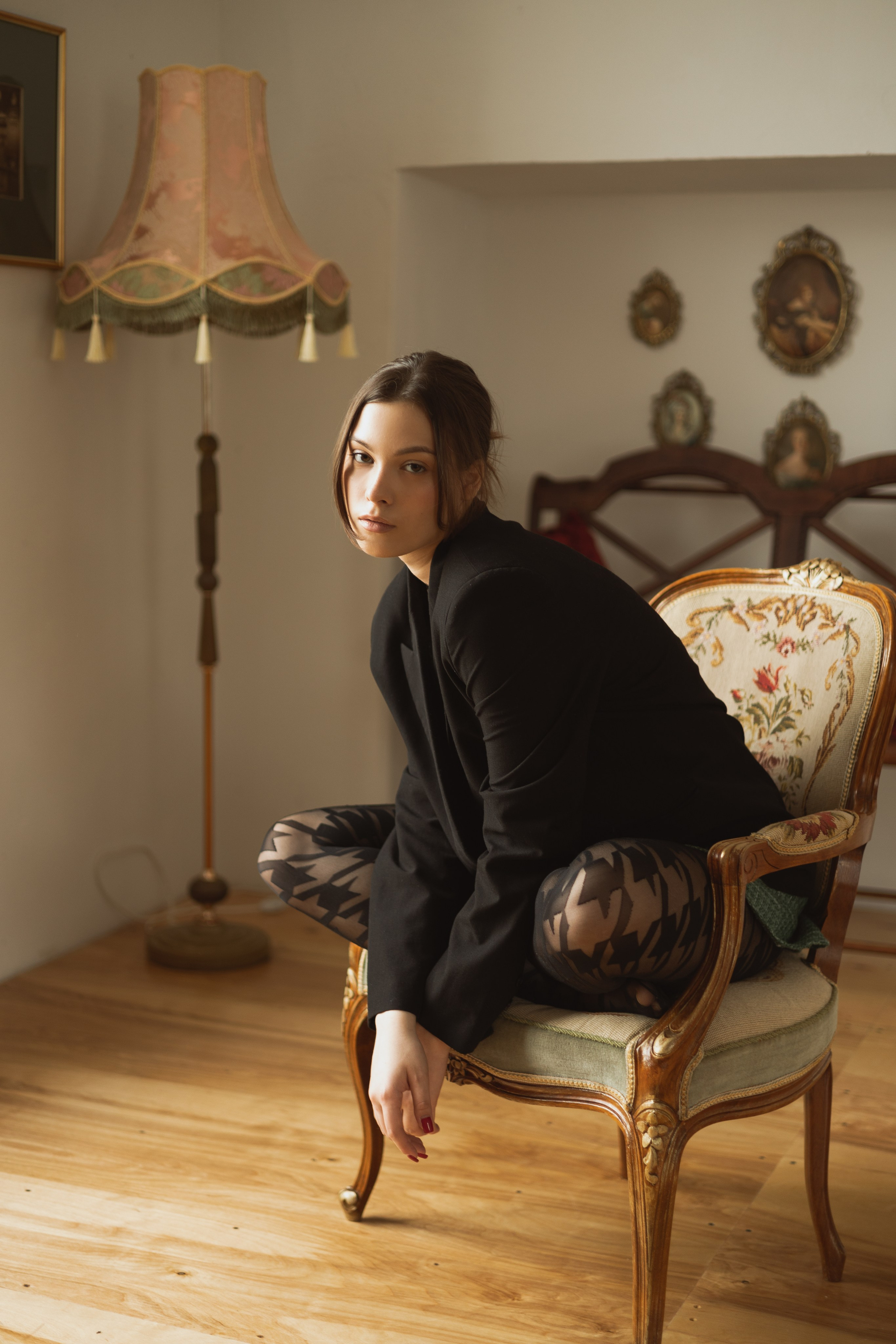 Настя. Nikolpinhasova