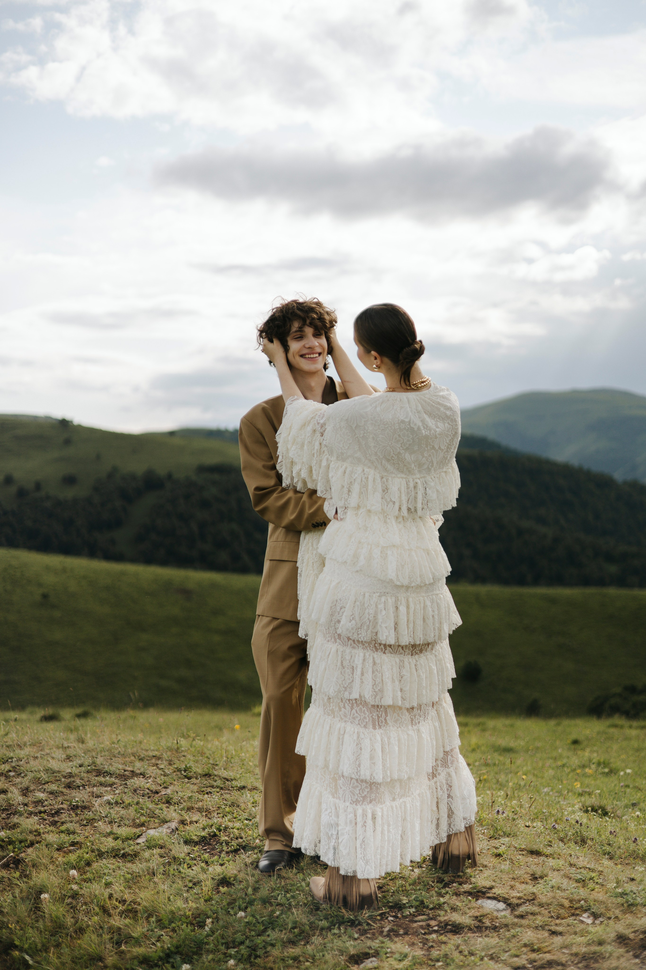 Mountains. Nikolpinhasova