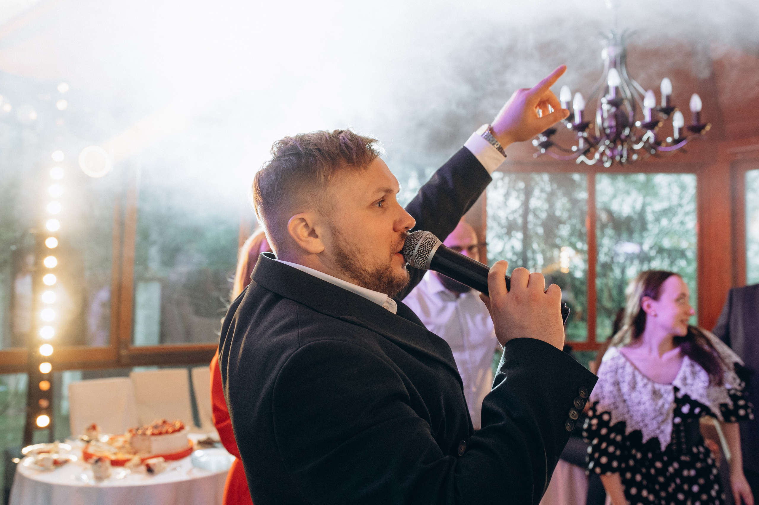 Виктор и Ксения. Свадебный и студийный фотограф Ирина Котикова