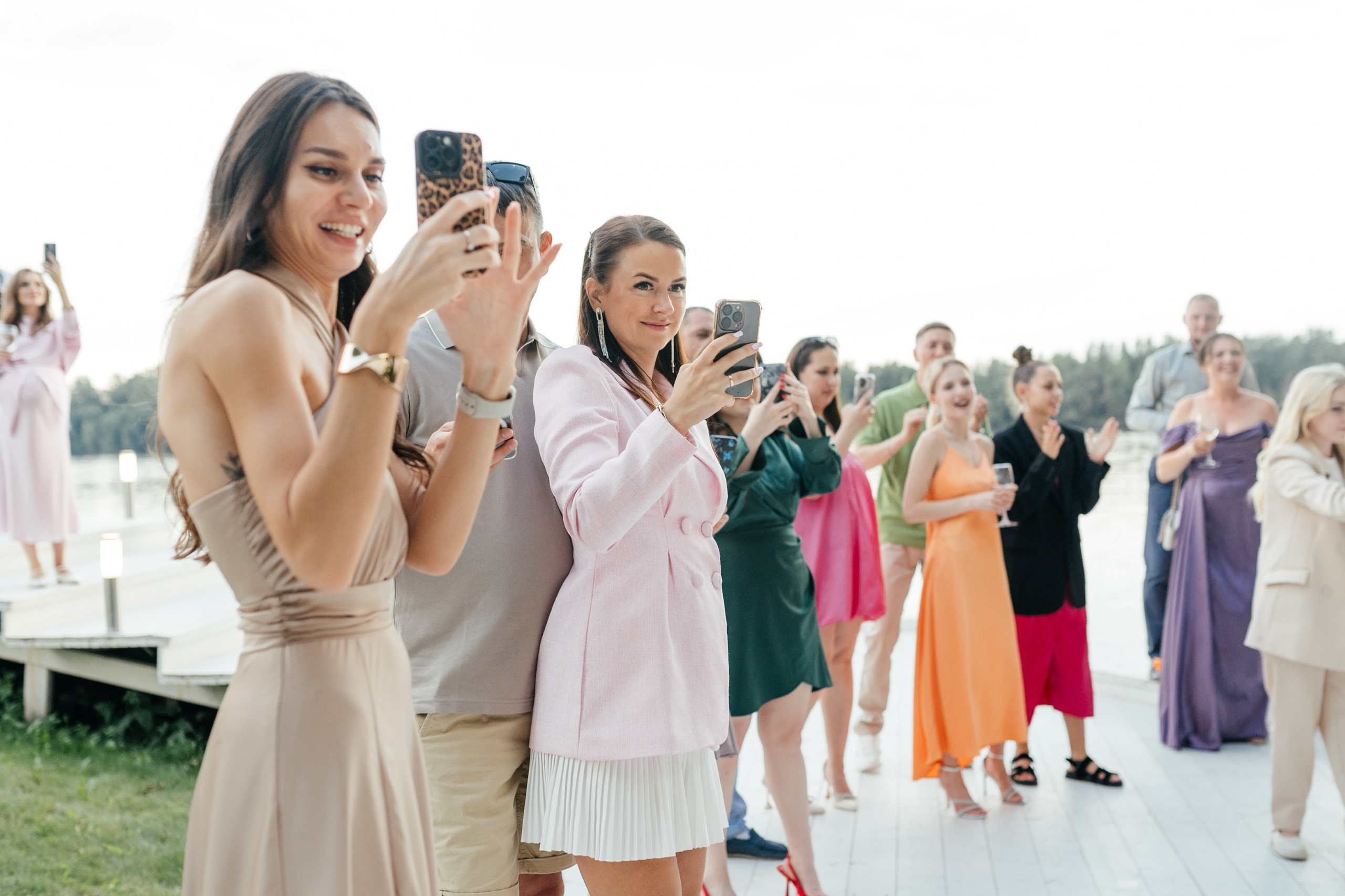 Илья и Ольга. Свадебный и студийный фотограф Ирина Котикова