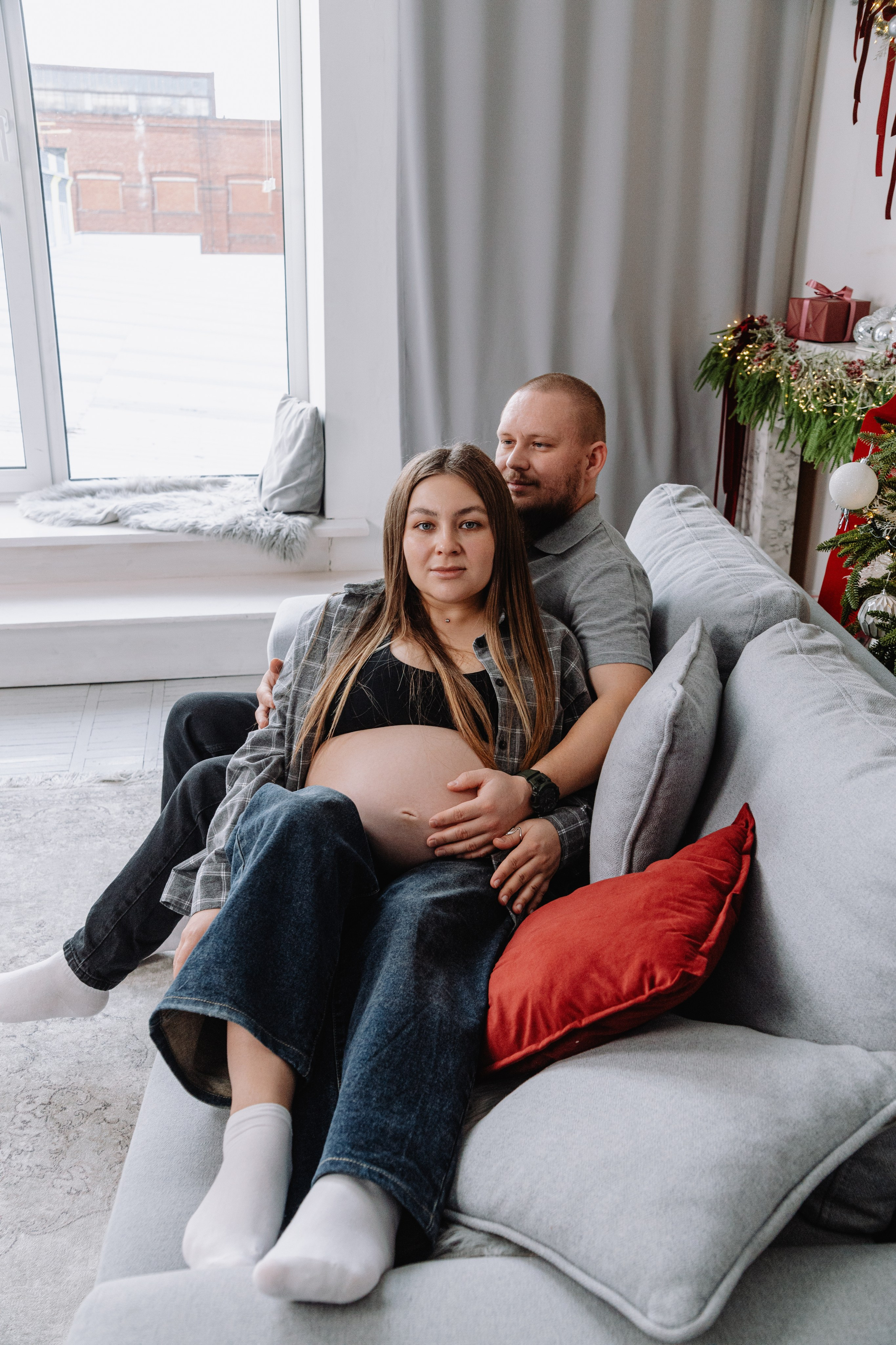 Екатерина и Дмитрий. Фотограф Воронеж Варвара