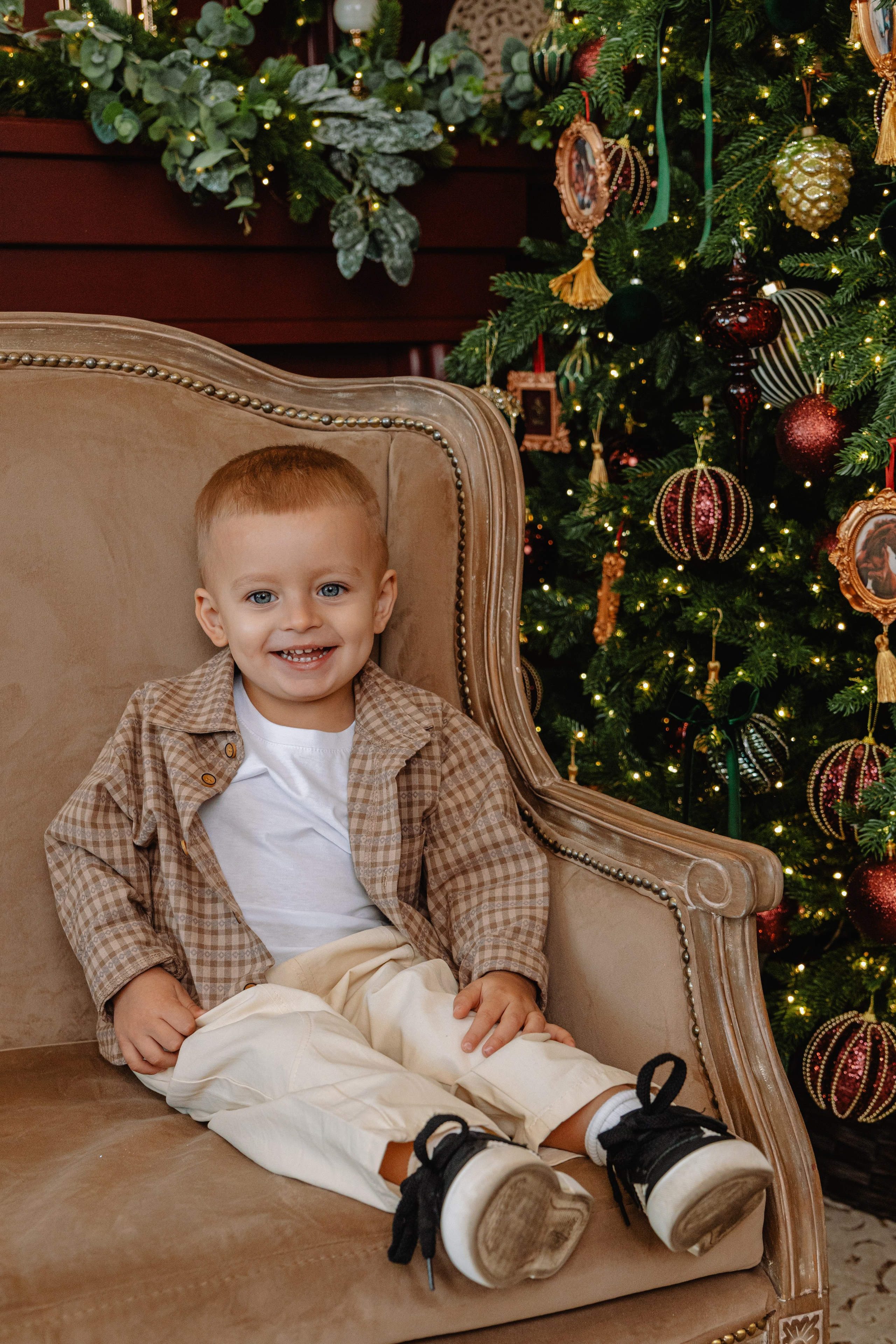 Ирина и Арсений. Фотограф Воронеж Варвара