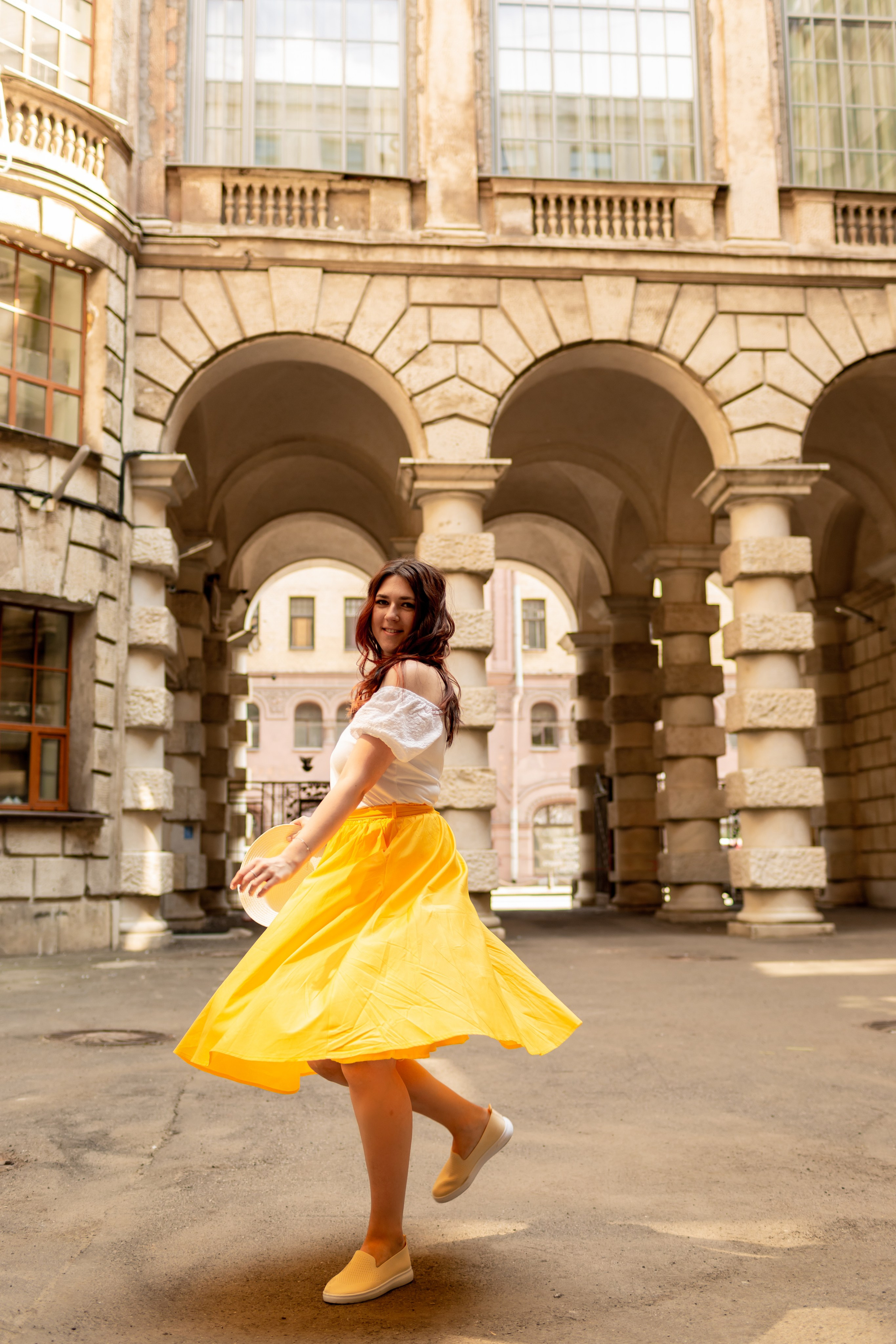 Фотопрогулка в Санкт-Петербурге. Свадебный фотограф Кирилл Белый