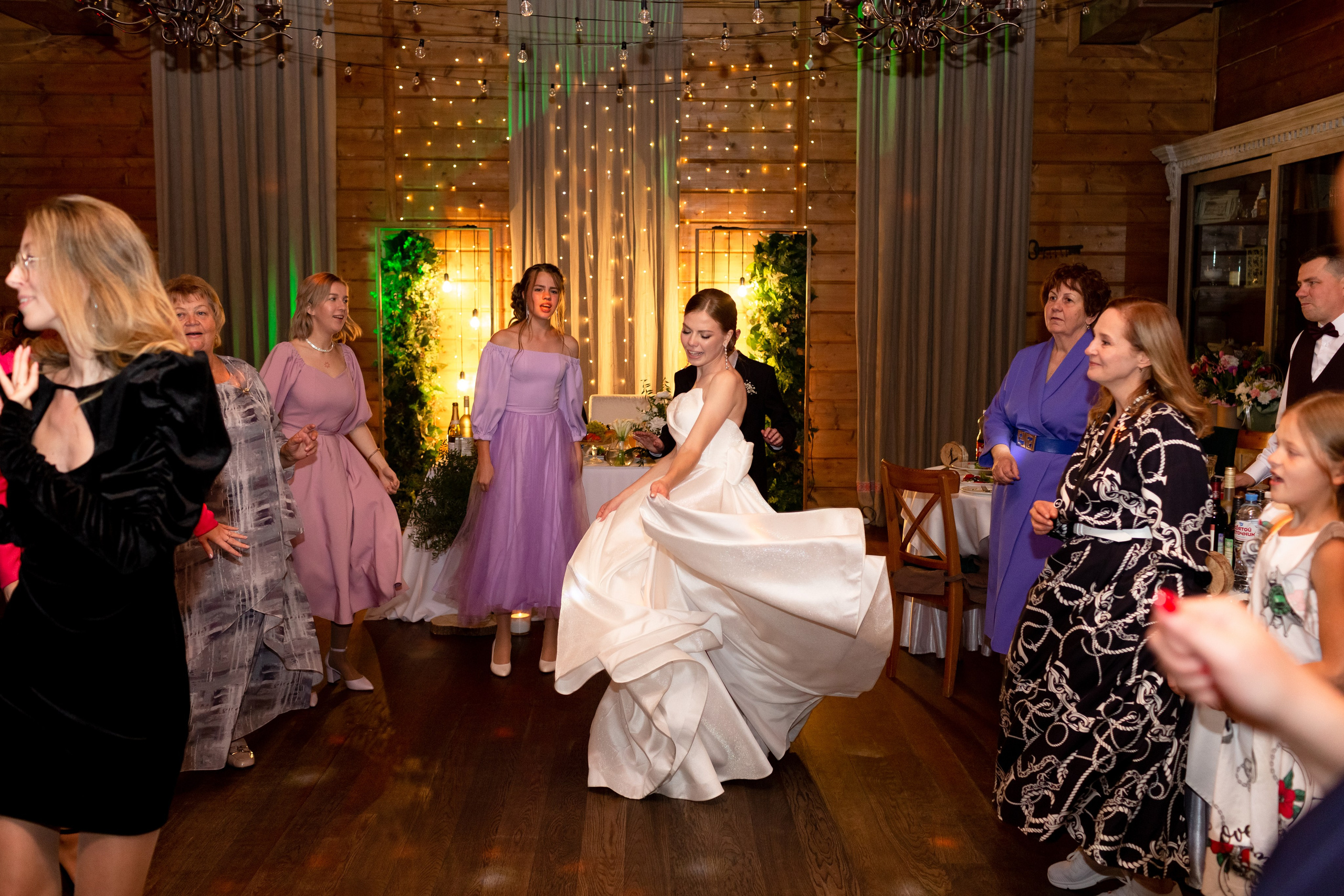 Свадебная фотосессия. Свадебный фотограф Кирилл Белый