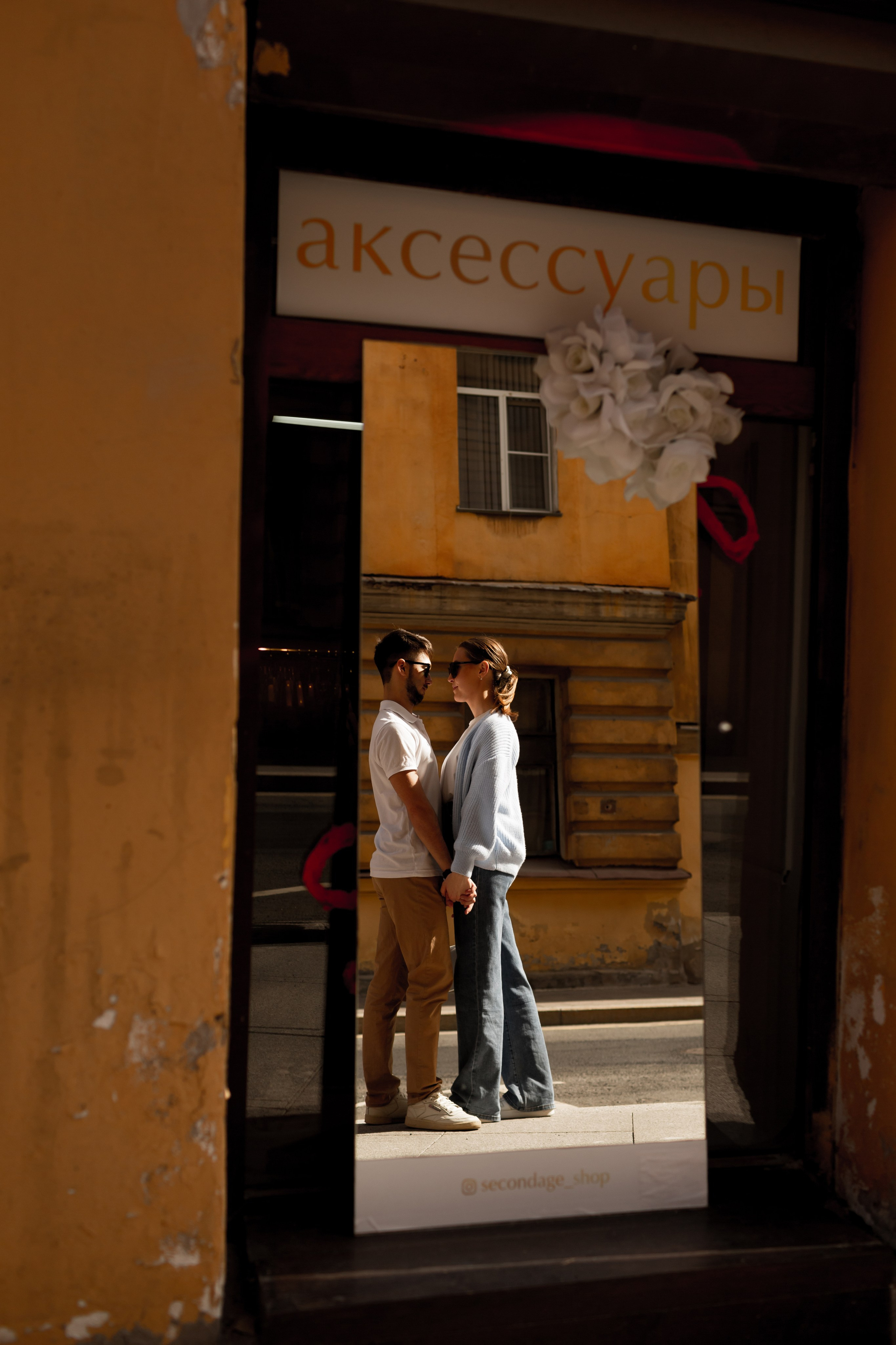 Фотопрогулка love story. Свадебный фотограф Кирилл Белый