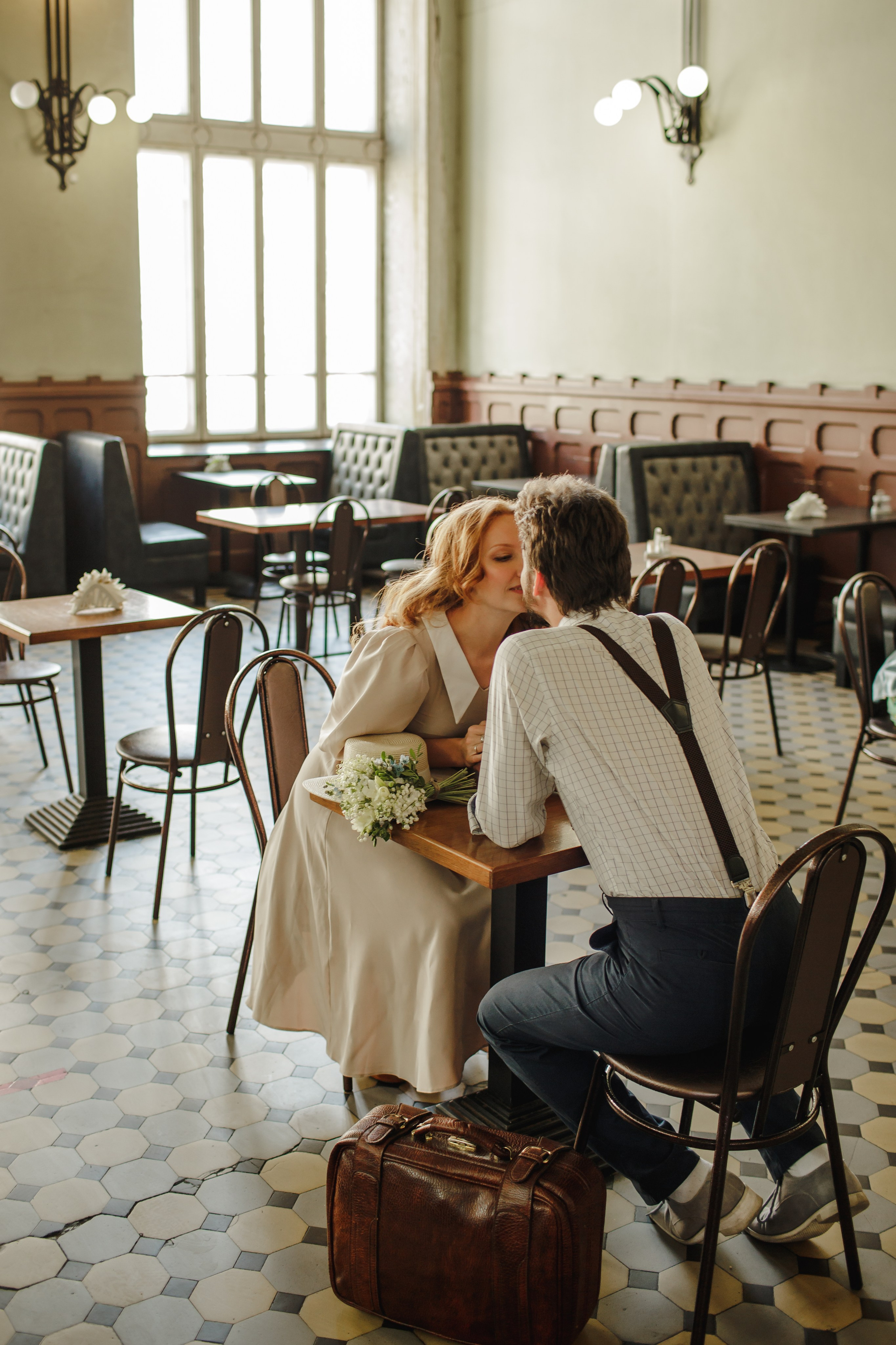 Рекламная контент-съёмка. Свадебный фотограф Кирилл Белый