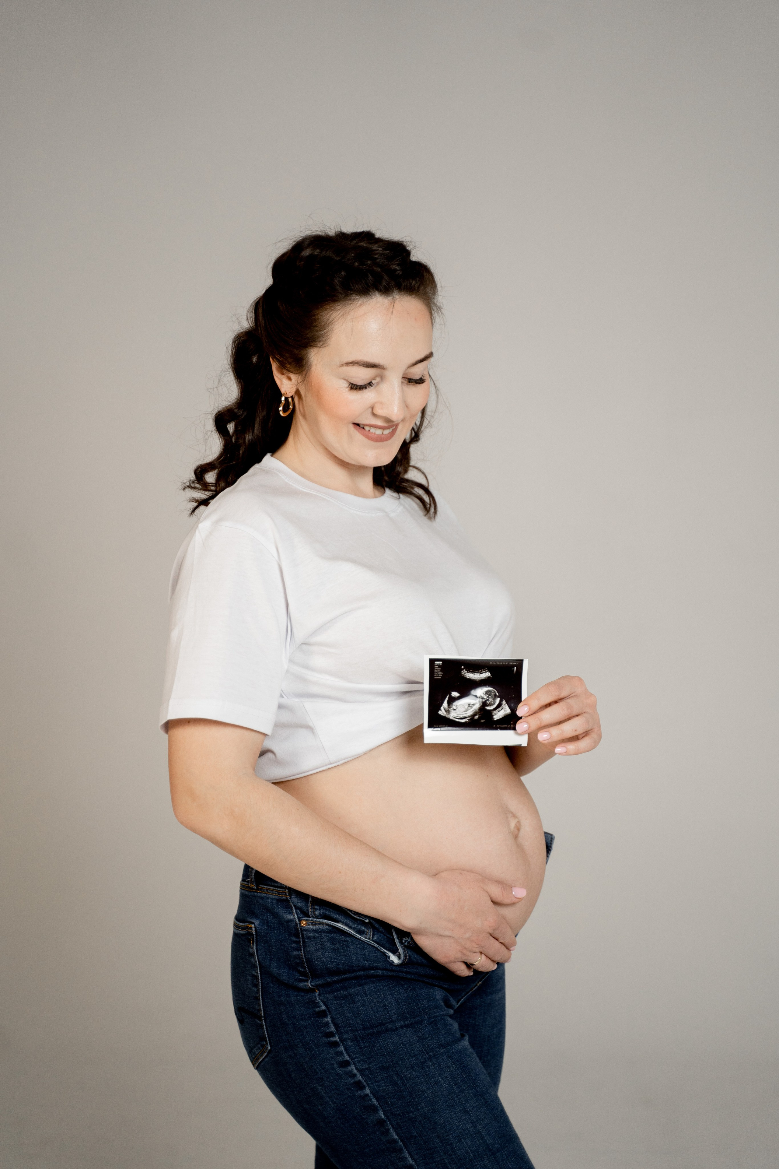 Гендер пати — с краской