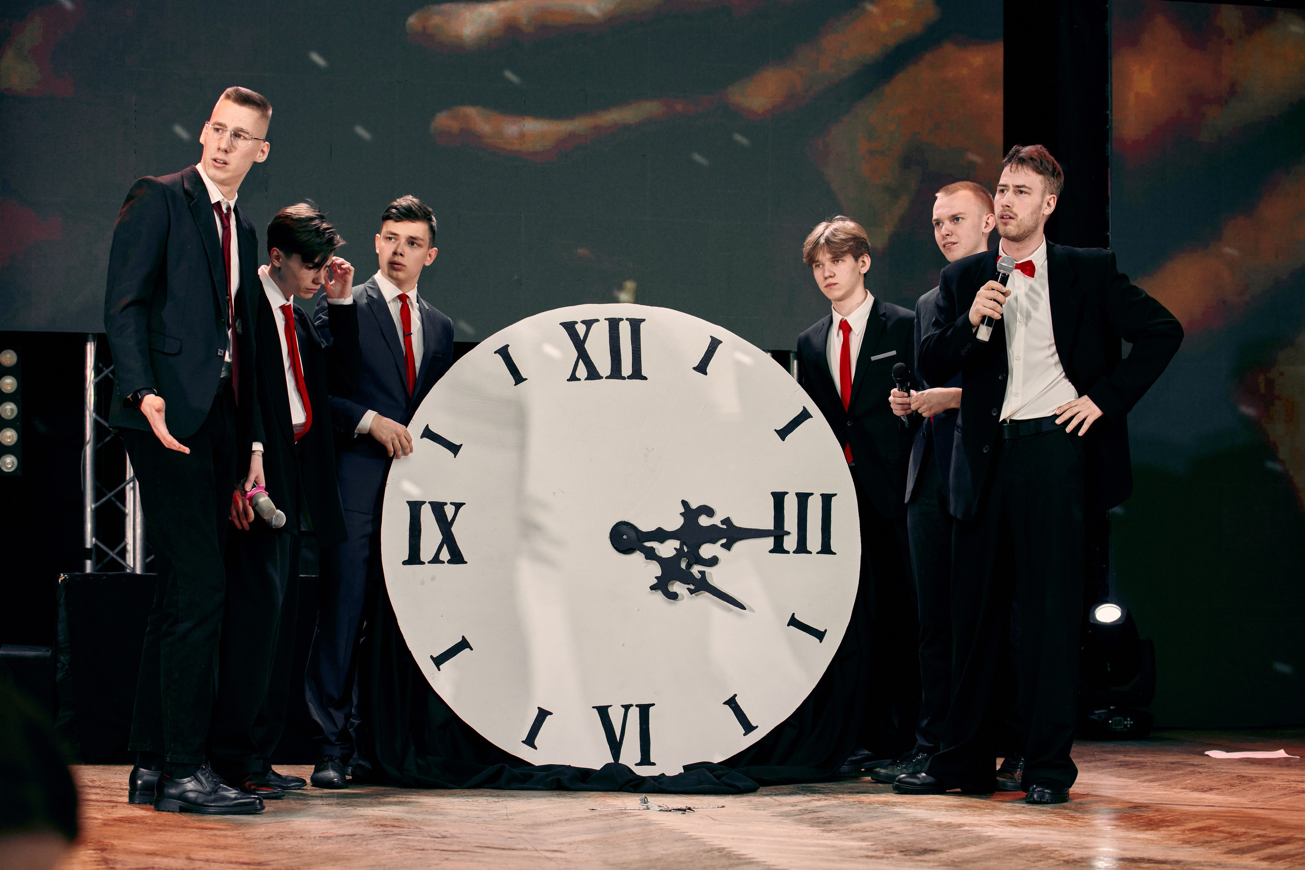 Гала-концерт «Студенческая весна КГПИ КемГУ–2025». Антон Непочатых — Большой мужской фотограф