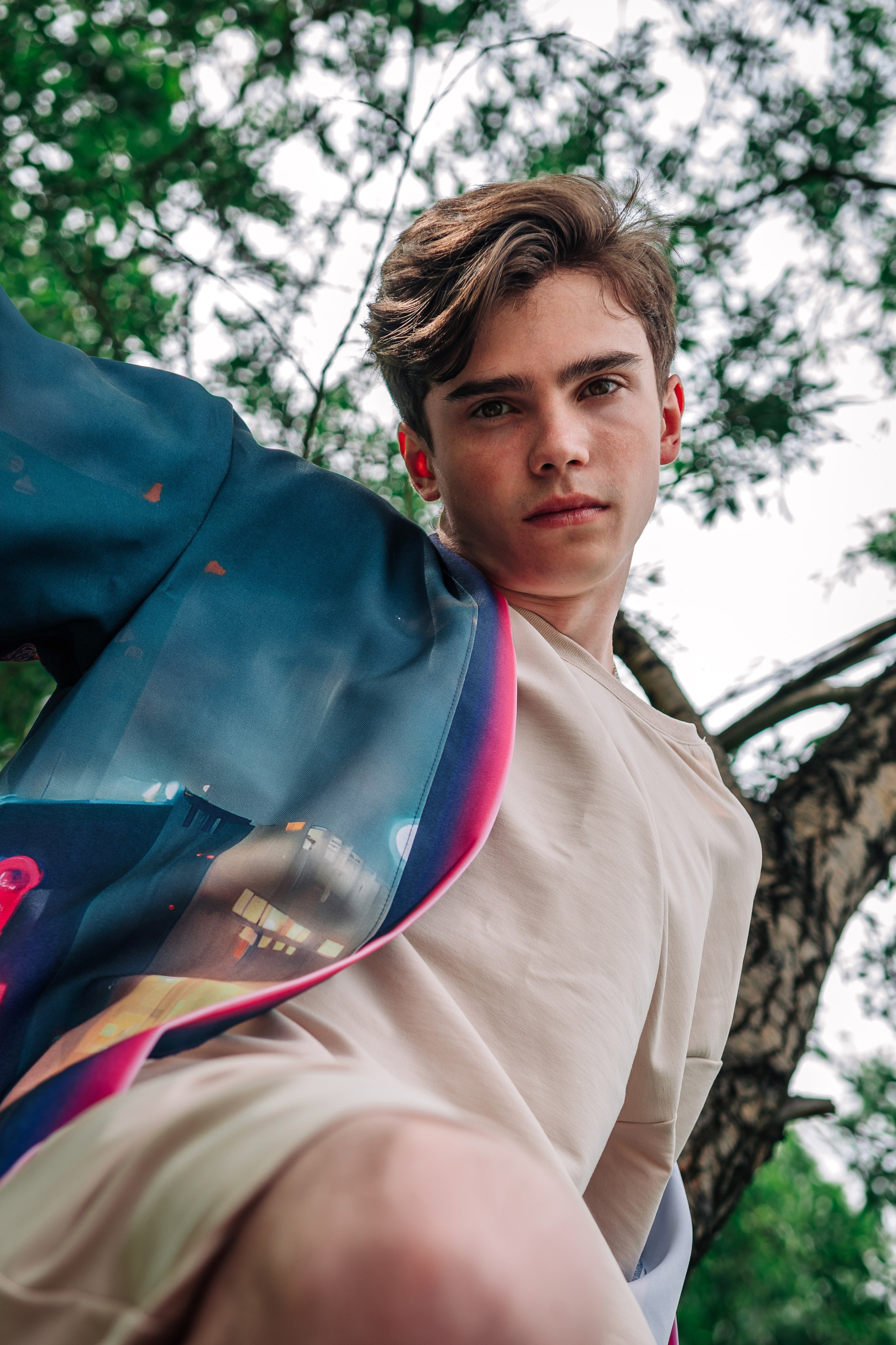 Даниил. Антон Непочатых — Большой мужской фотограф