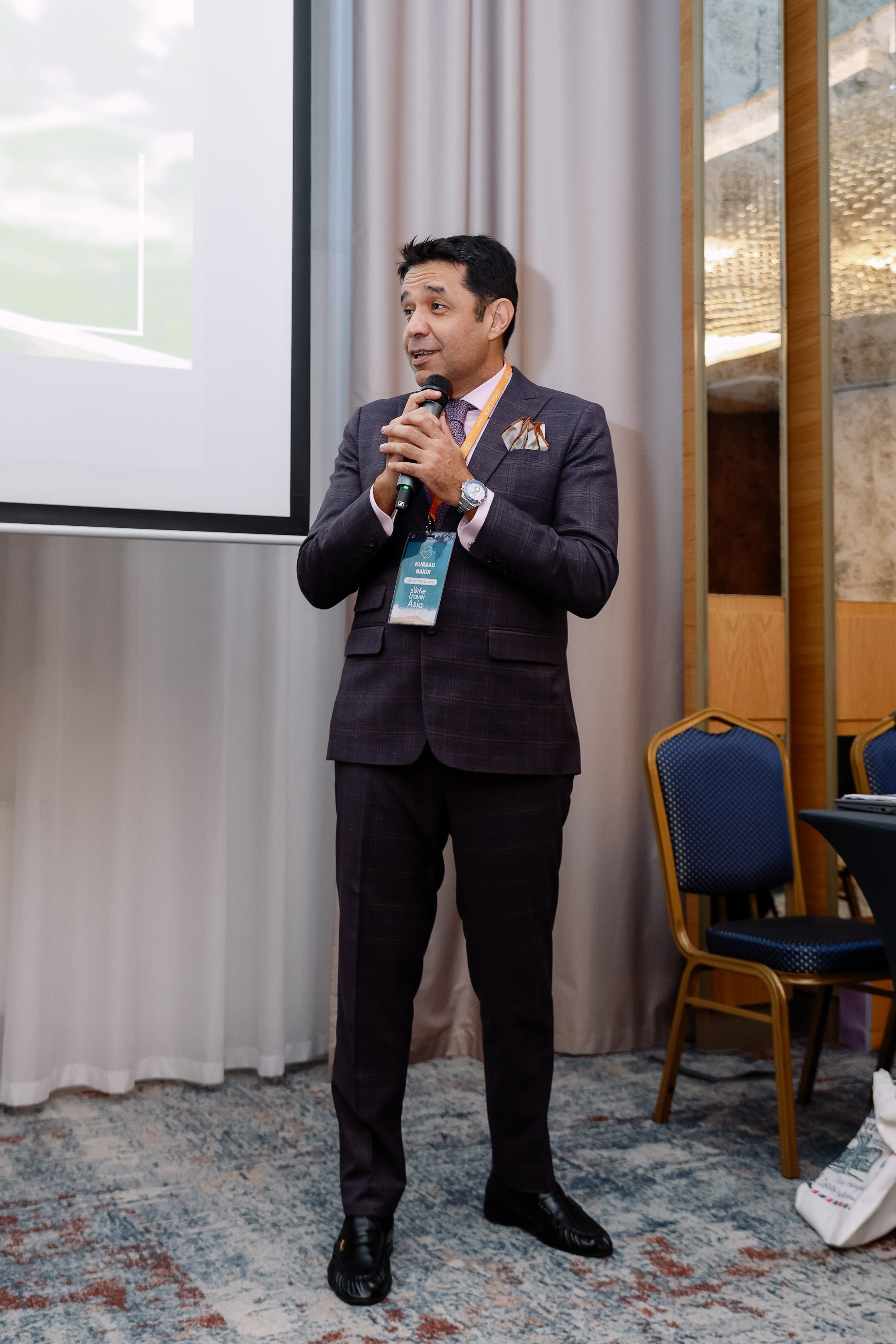 Конференция туроператоров. Фотограф Юлия Мальцева