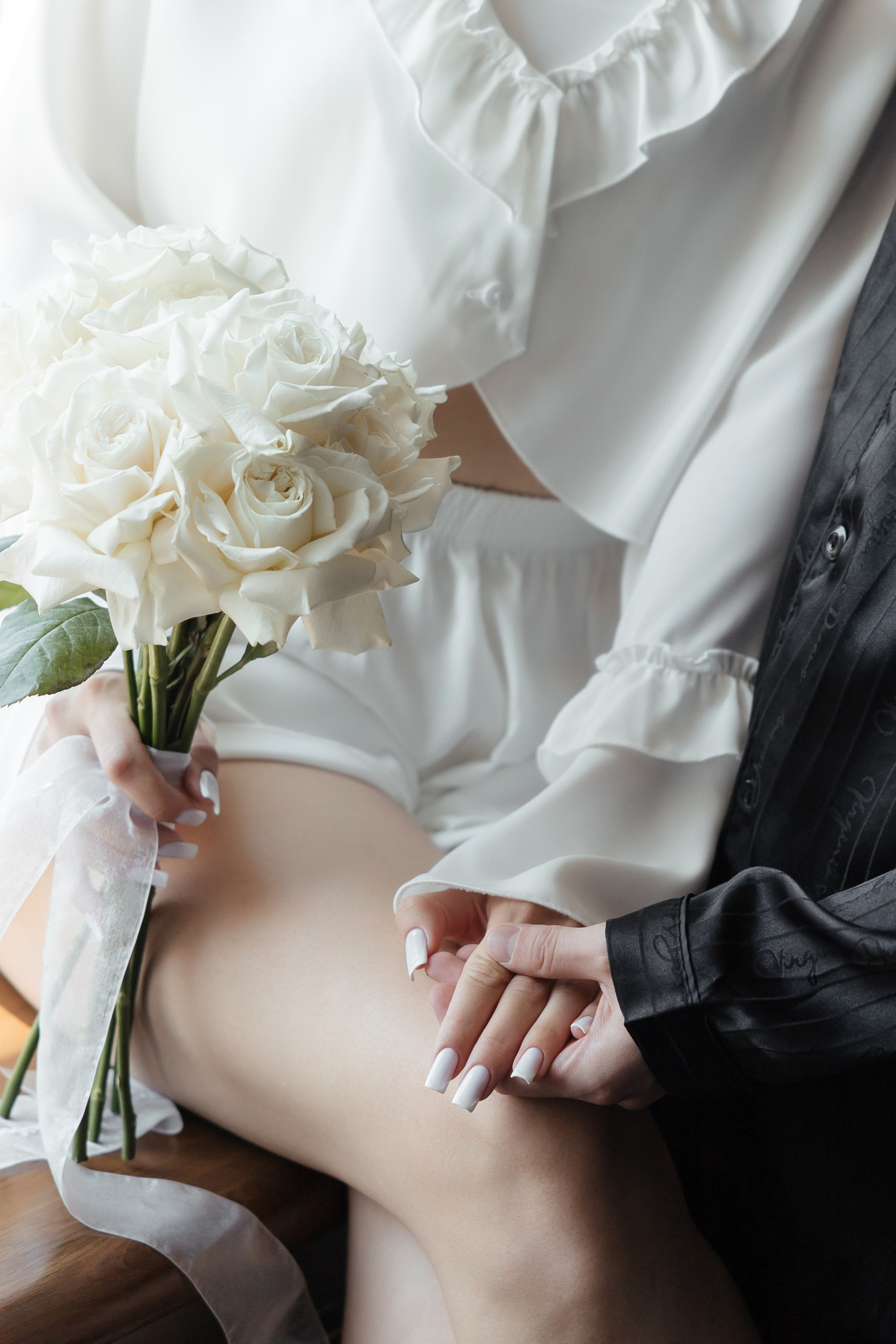 Паша и Наташа. Свадебный фотограф в Тольятти Валерия Барышкина