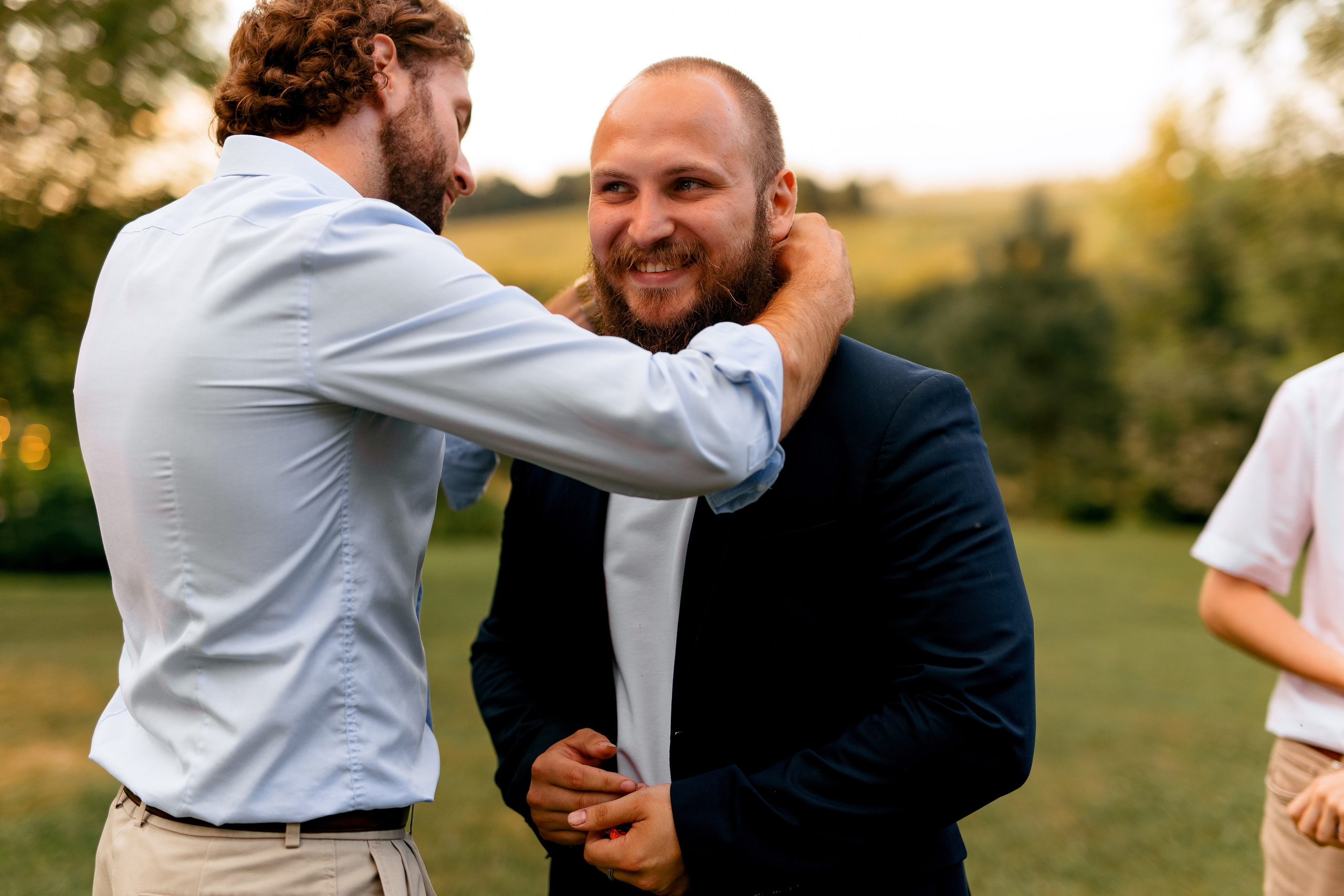Валентин и Анастасия. Свадебный и семейный фотограф в Туле и области Маша Костина