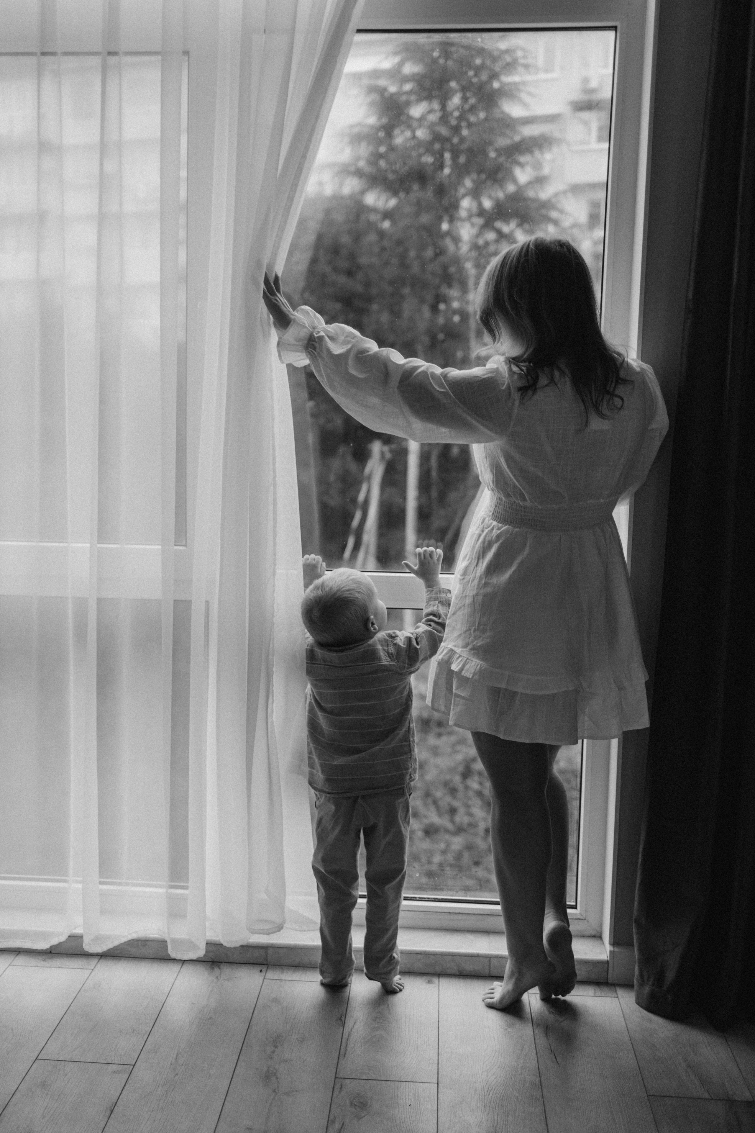 Домашние. Семейный и женский фотограф в Москве Коновалова Олеся