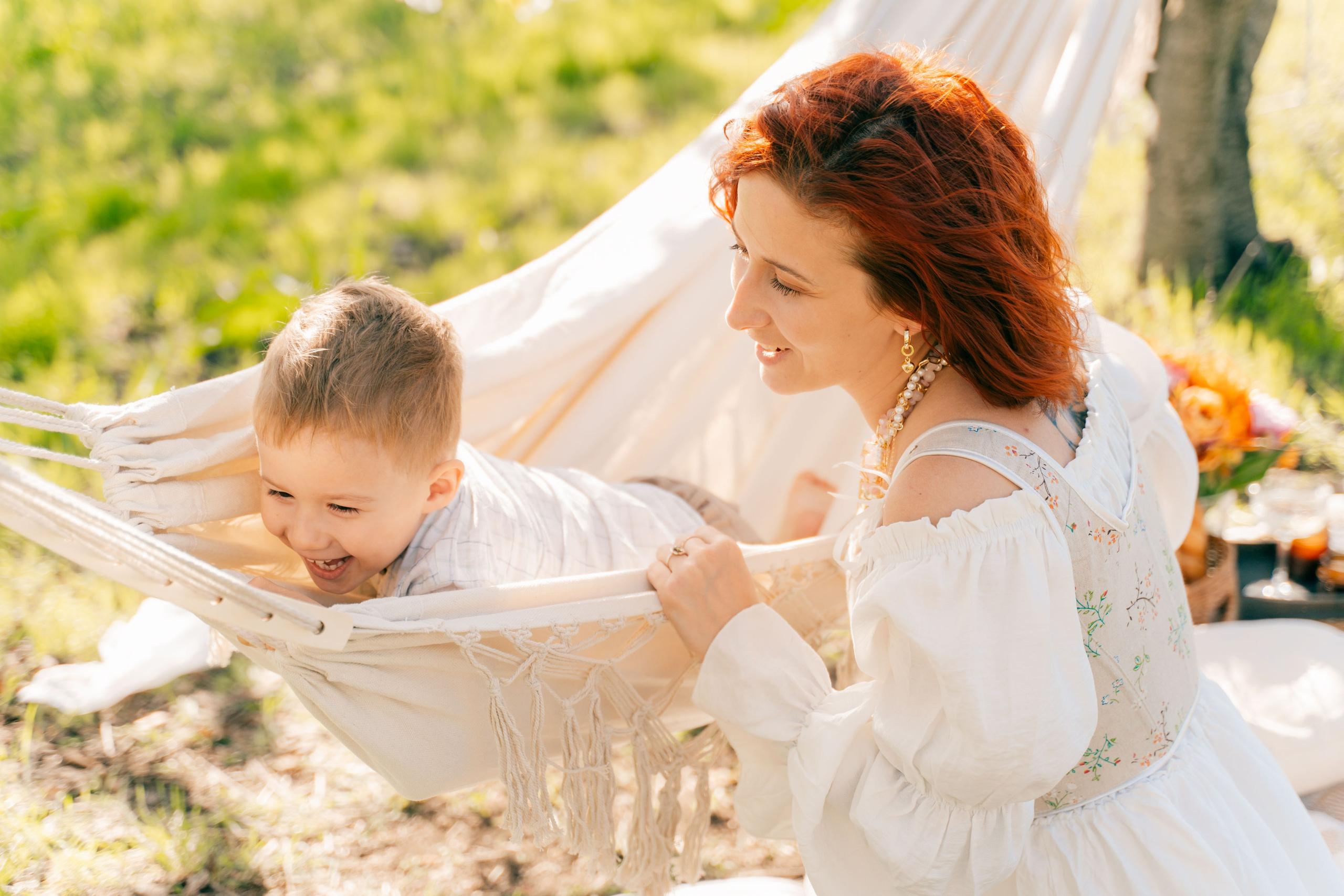 Мишутка и Эвелина. Семейный фотограф Новочеркасск