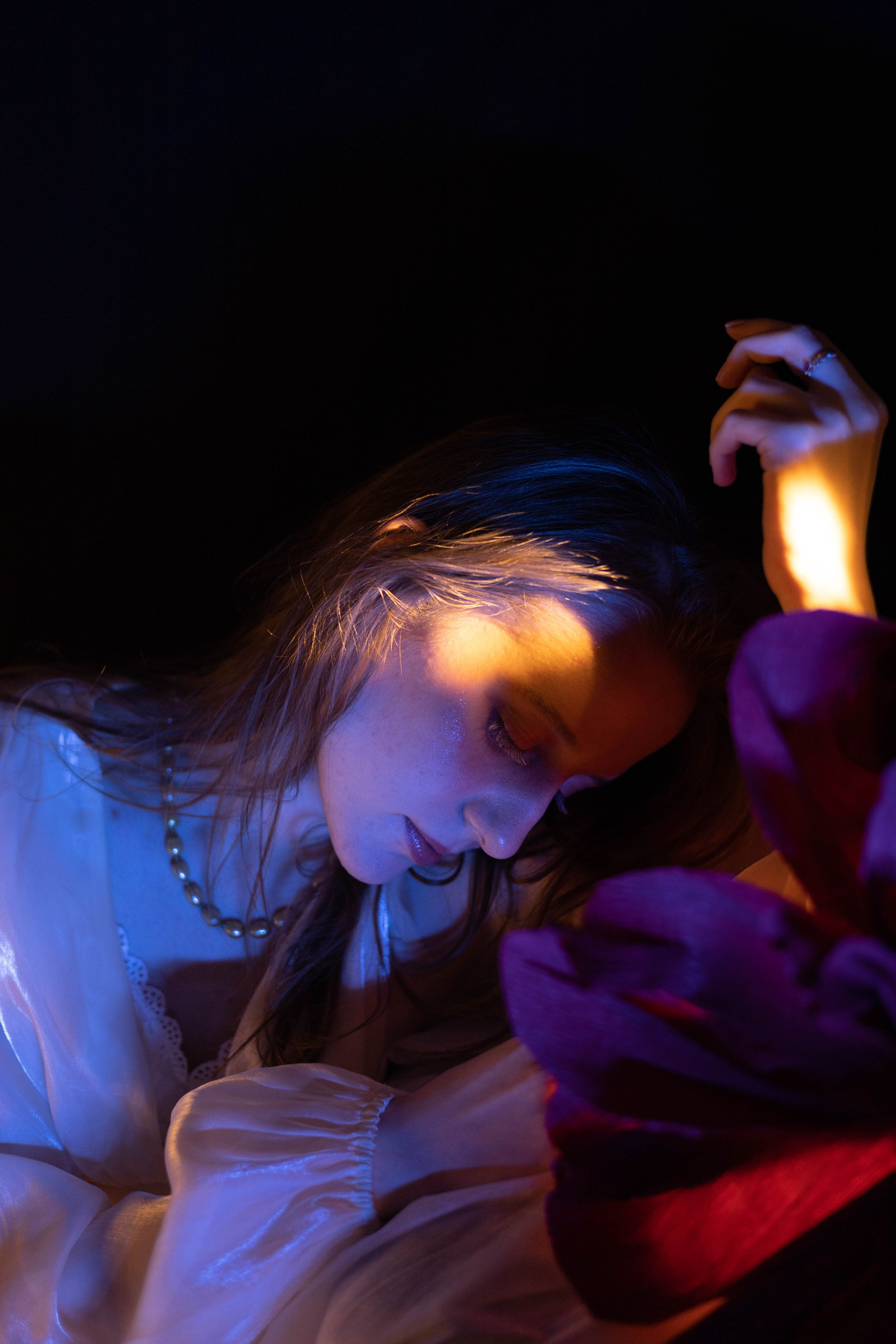 Мария. Портретный Фотограф в Санкт-Петербурге Салашный Андрей