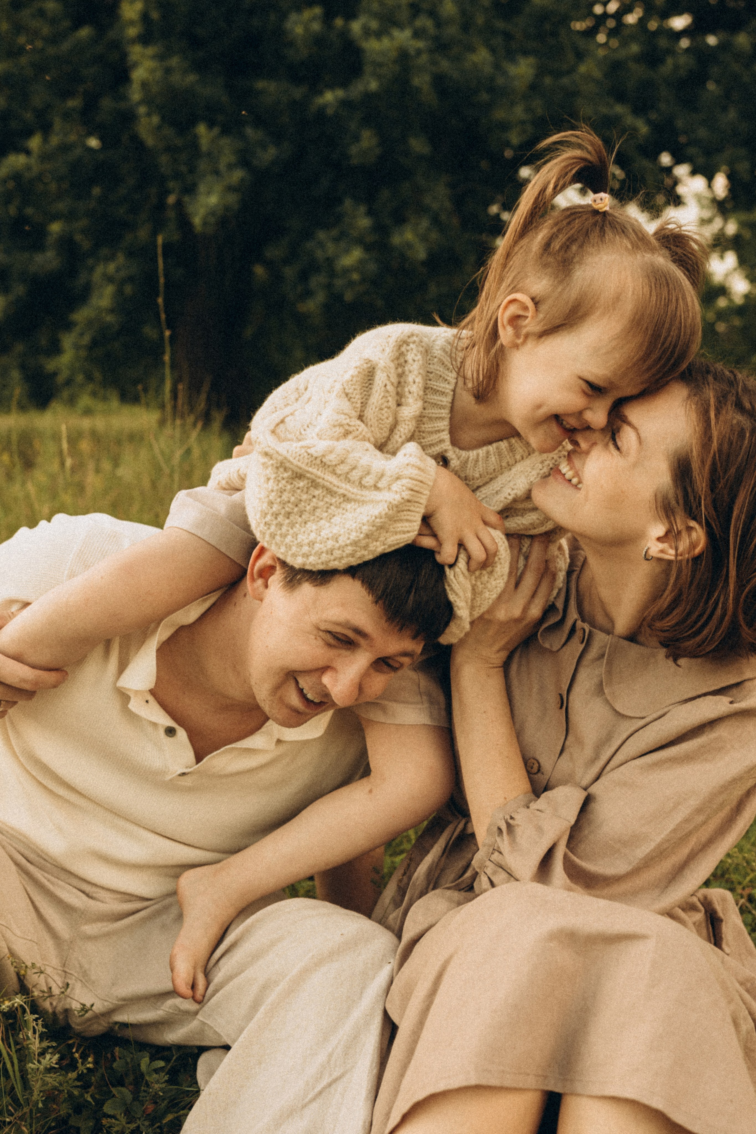 Вкус лета. Семейный фотограф в Мурманске Екатерина Юшкова