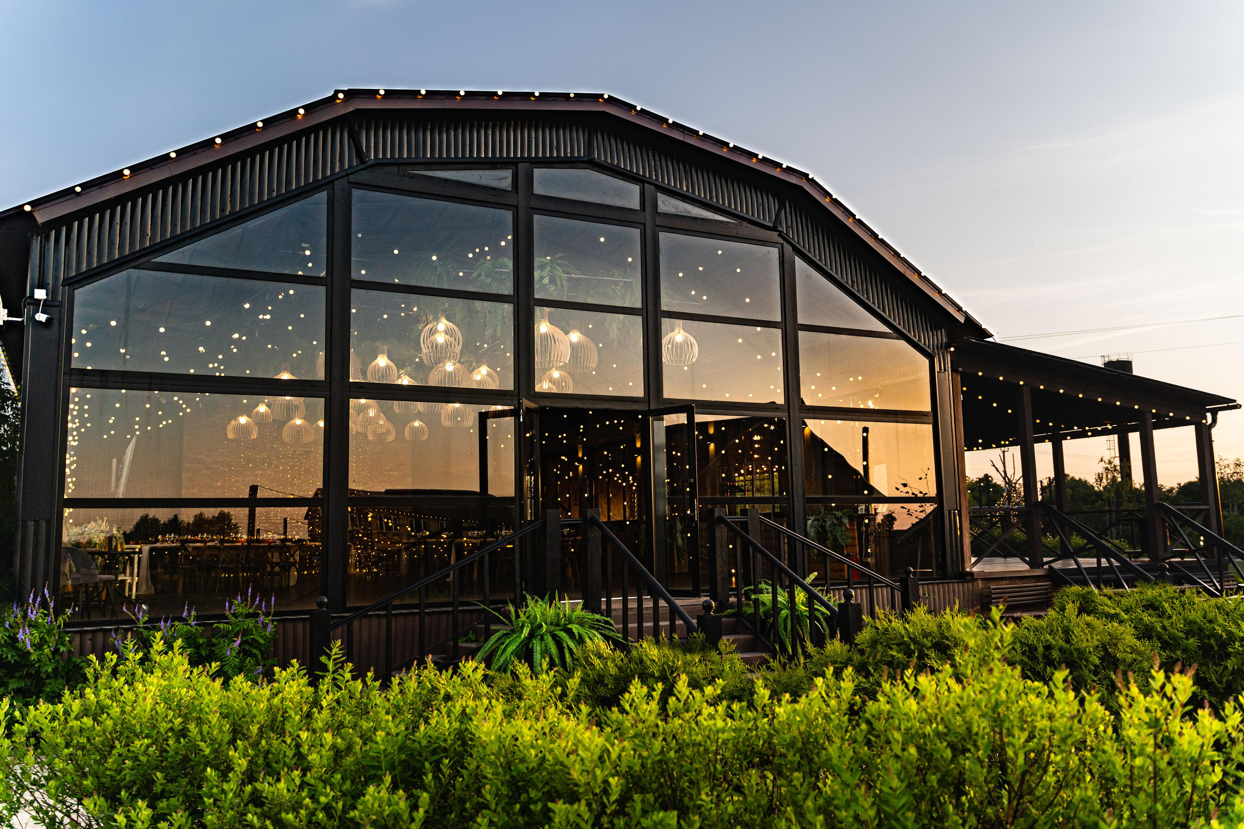 Свадебная площадка РАНЧО