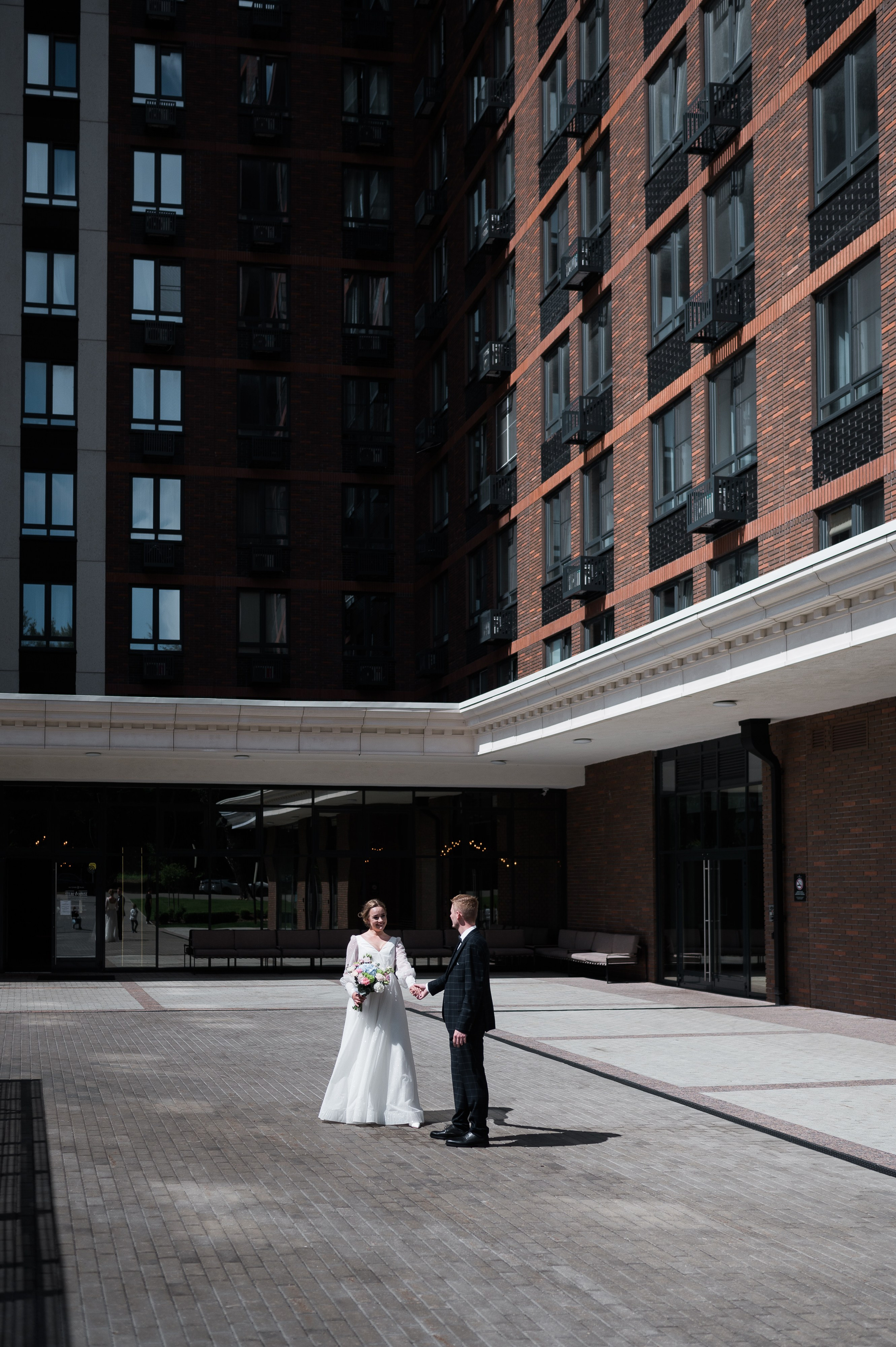 Коля и Марго