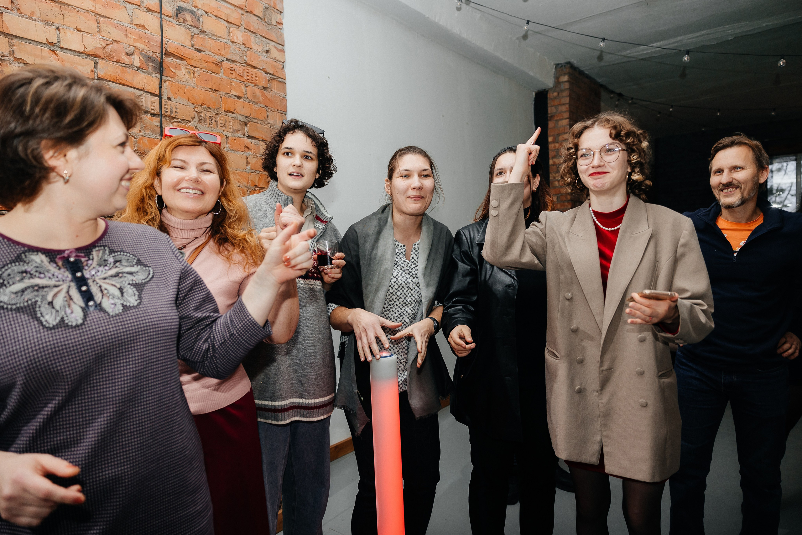 НЬЮТОН ПАРК корпоратив. Фотограф свадебный семейный в Красноярске Шукшина Наталья