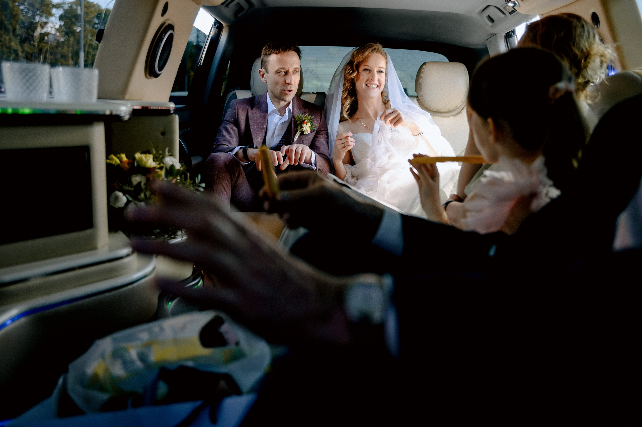 ЭМИЛИЯ И ИГОРЬ. Шашкова Вероника / Свадебный и семейный фотограф Москва и Ярославль