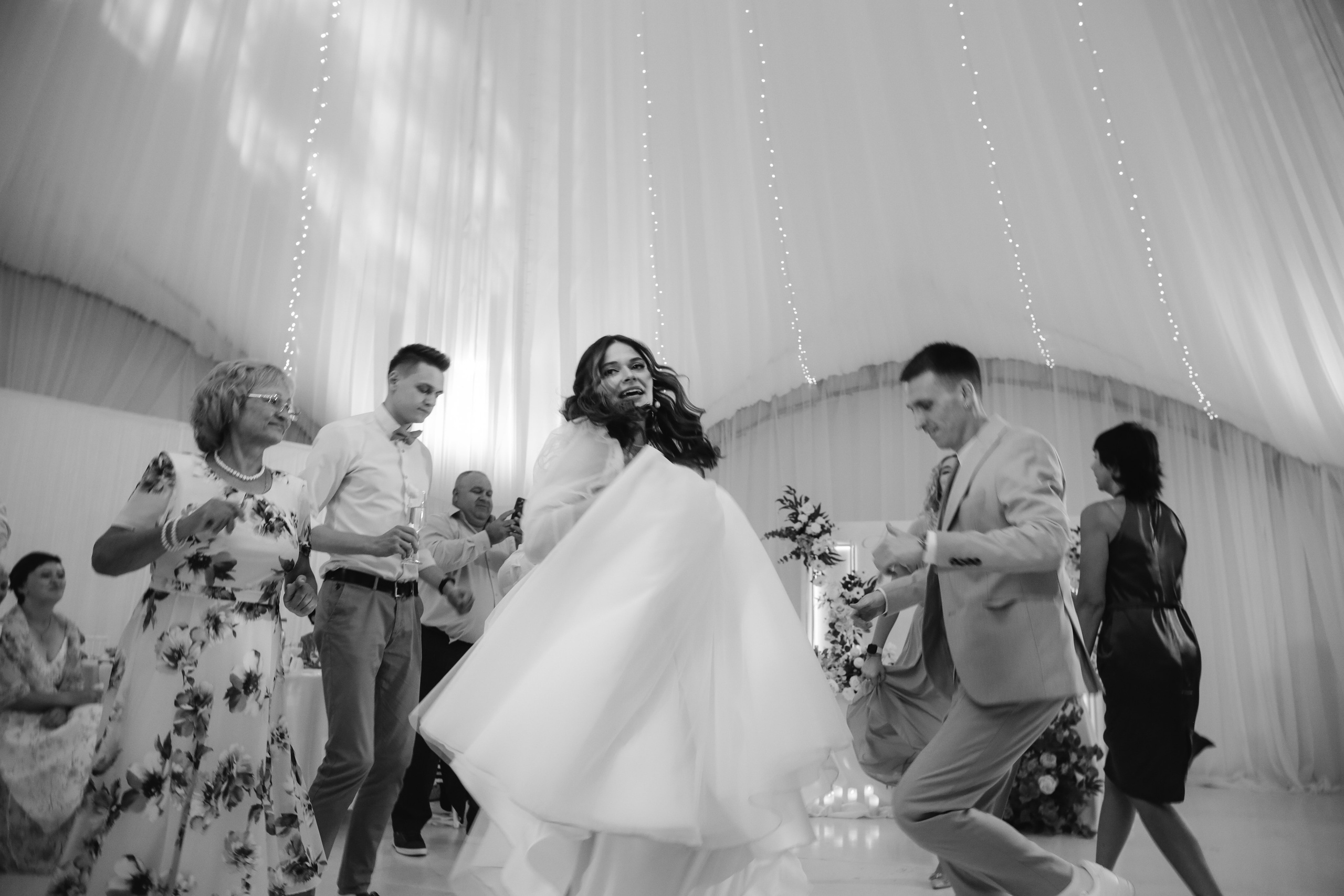 Диана и Лёша. Катерина Макиева