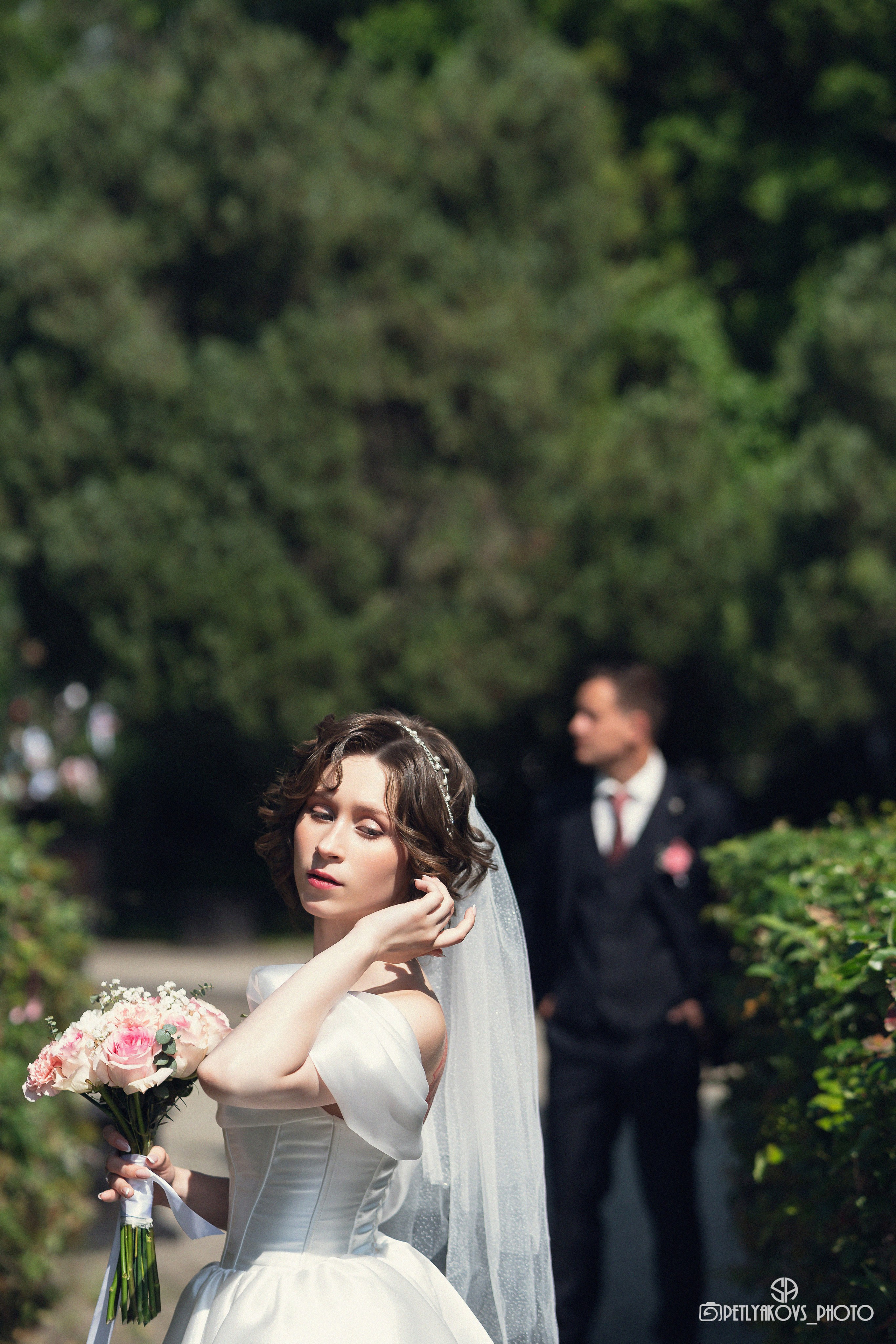 свадебные портреты Краснодар