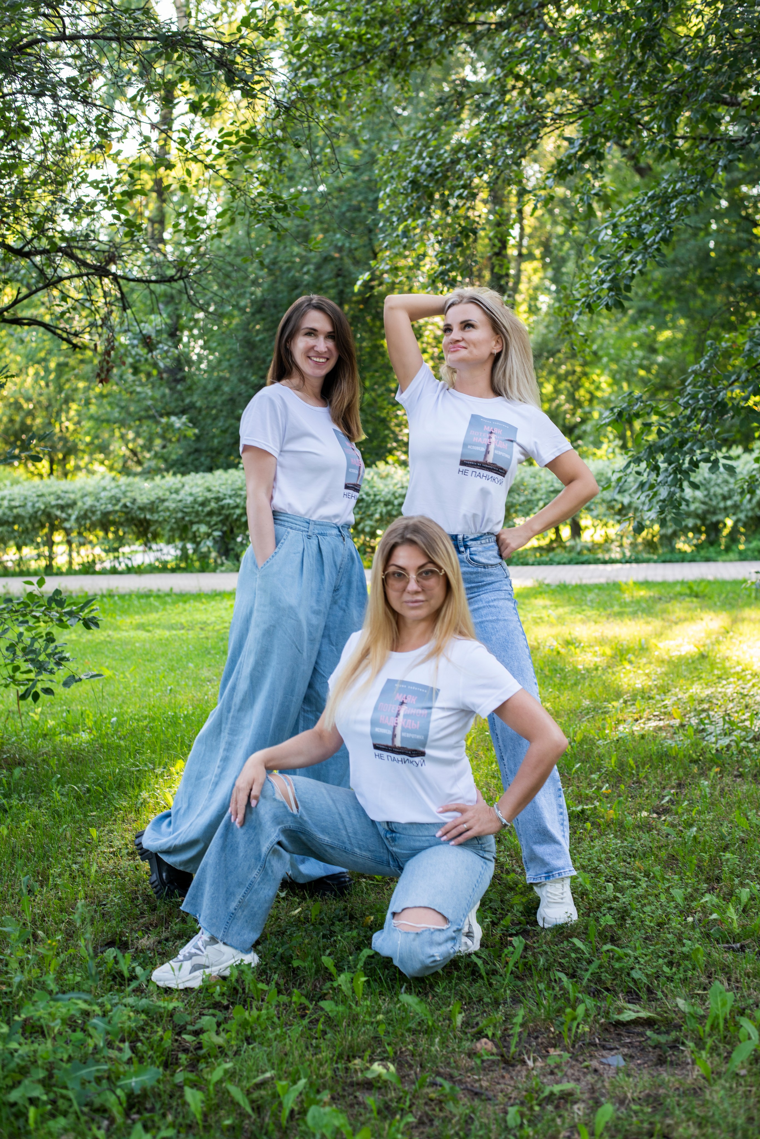 Мария, Маргарита, Екатерина. Фотограф в Москве Безлюдов Михаил