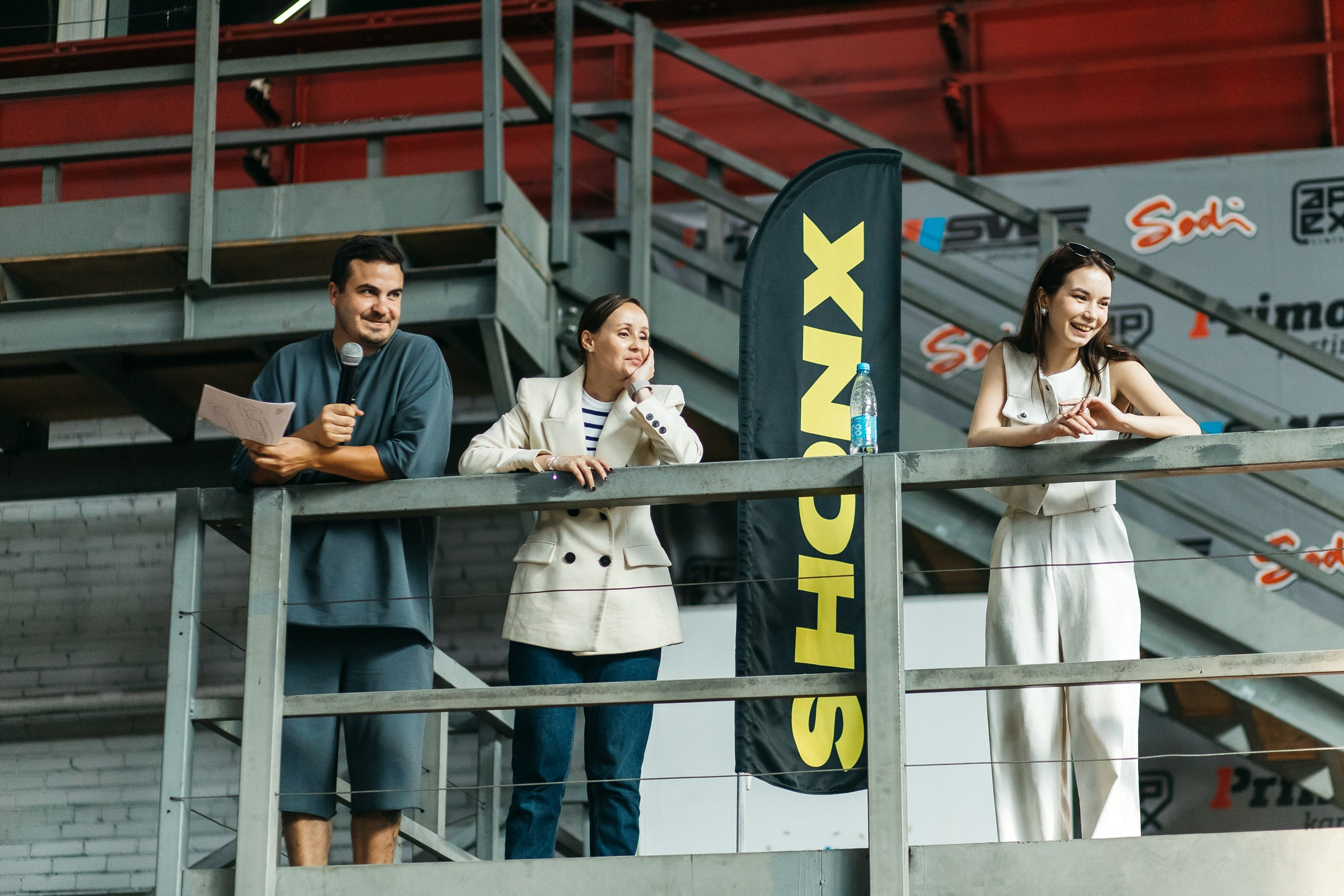 Картинг для партнеров