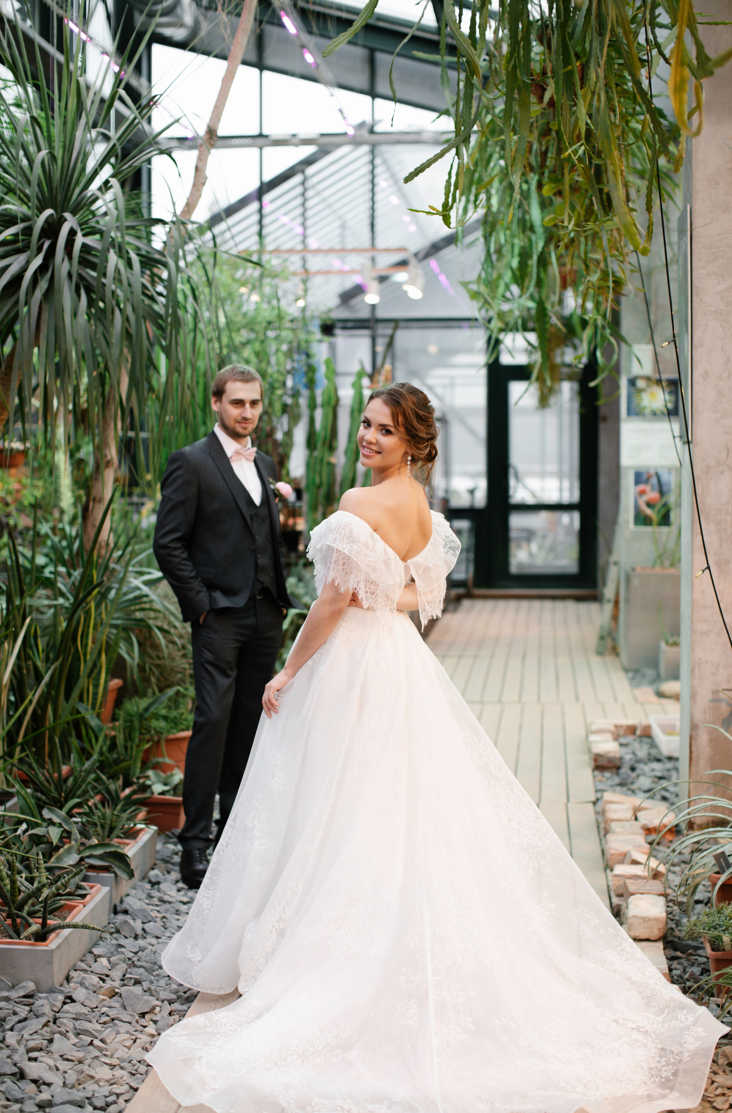 Екатерина и Иван. Свадебный и семейный фотограф Анастасия Романова в Москве и Московской области