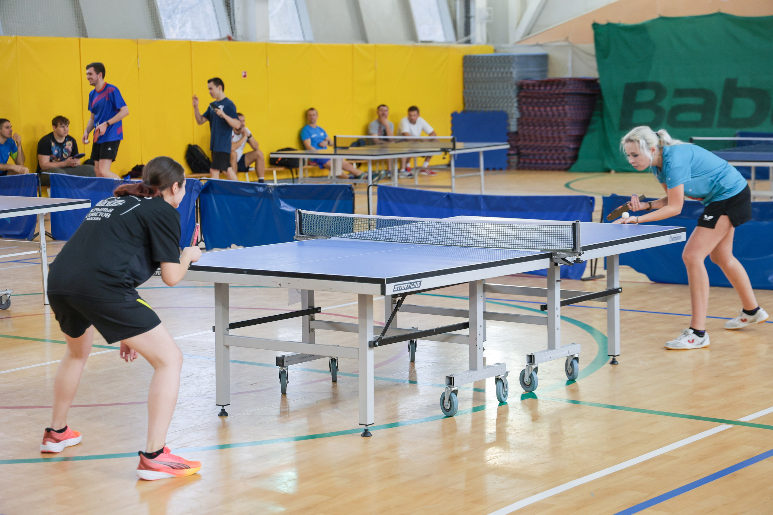 МОСГОРСПОРТ. Фотограф и видеограф — Москва