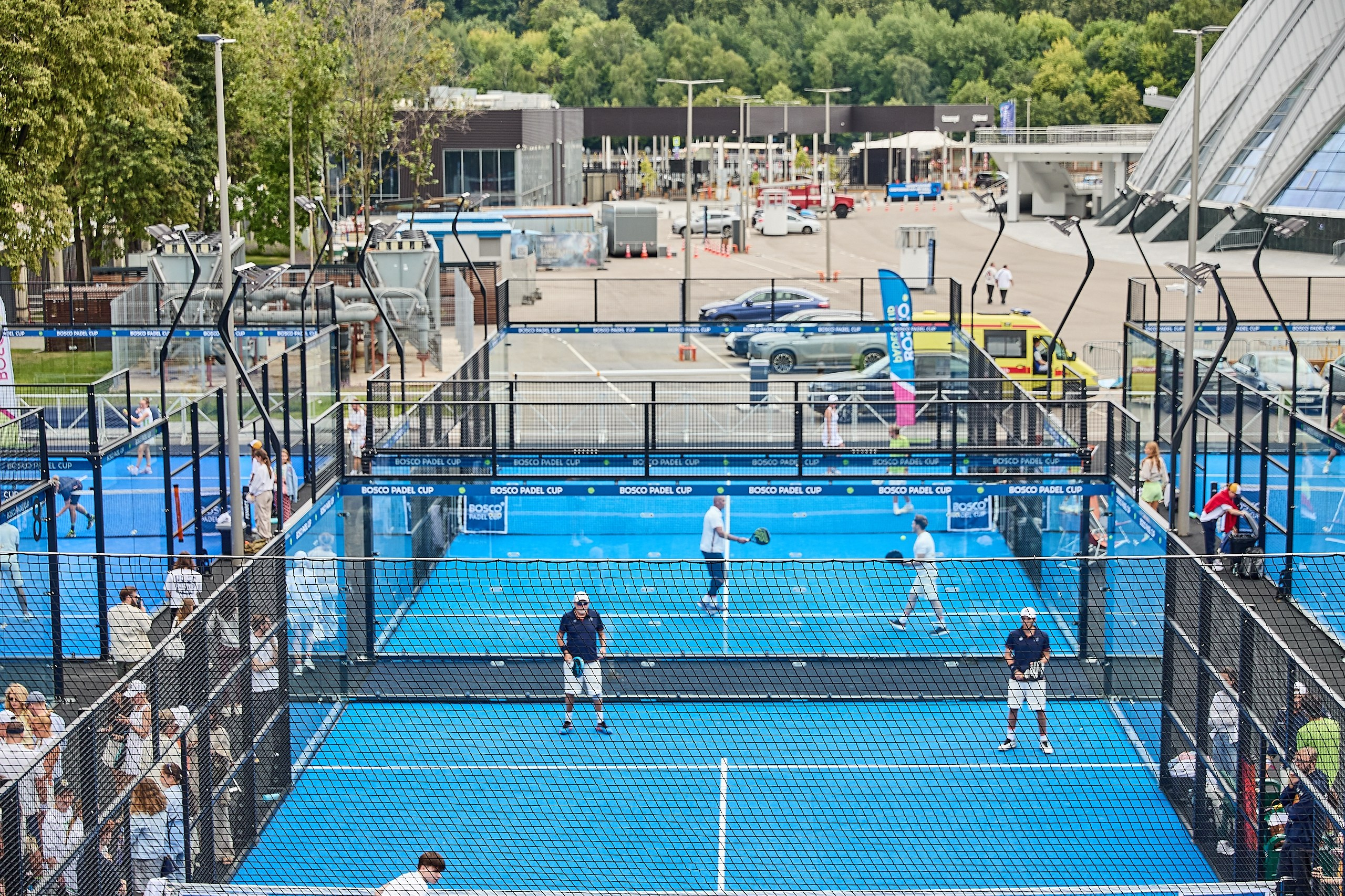 BOSCO PADEL CUP 2025. Фотограф и Видеограф в Москве. Олег Корушев