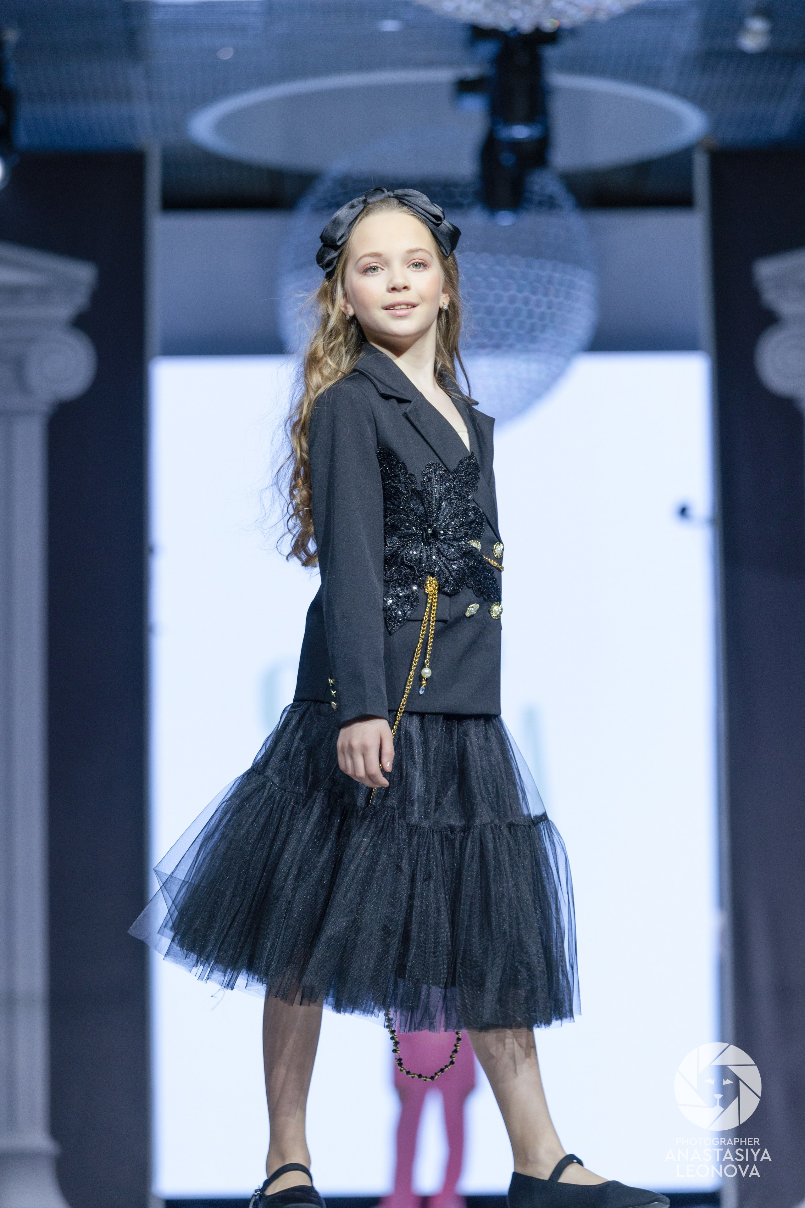 Fashion Week Kids Moscow [spring, 2025]. Anastasia Leonowa