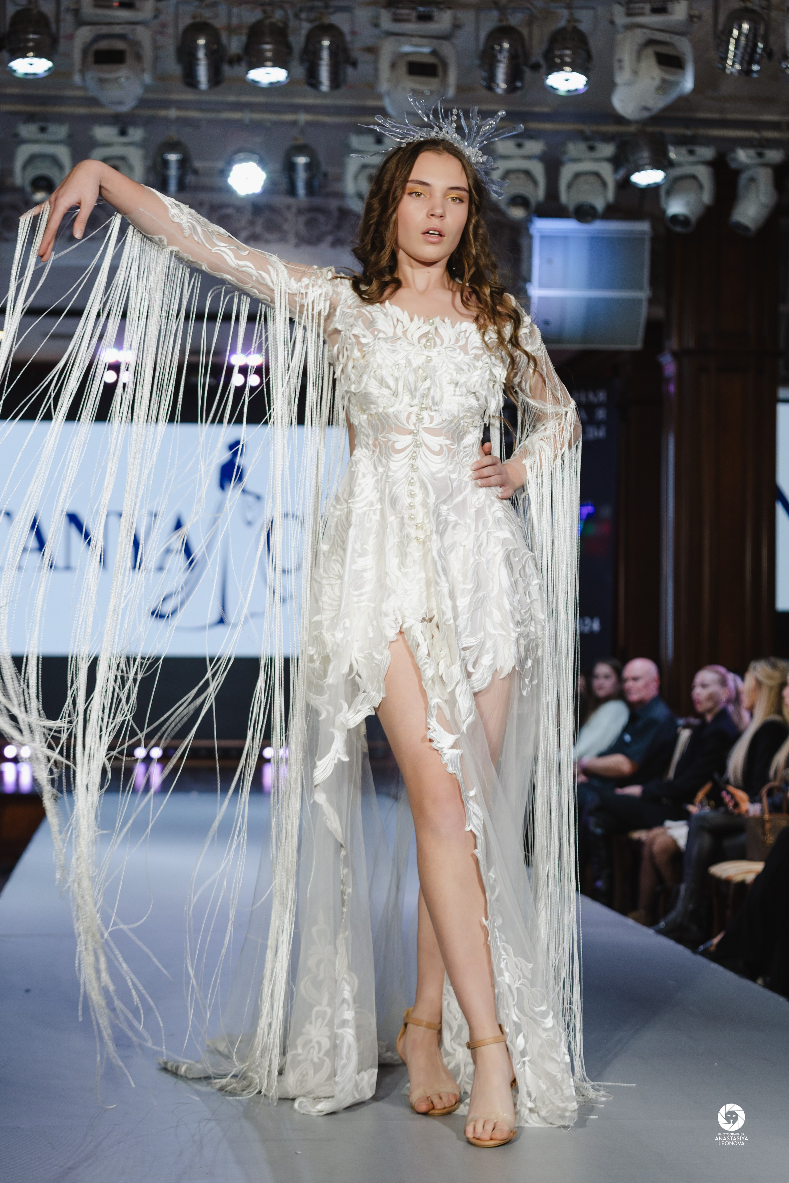 Fashion Week Kids Krasnodar [winter, 2024]. Anastasia Leonowa