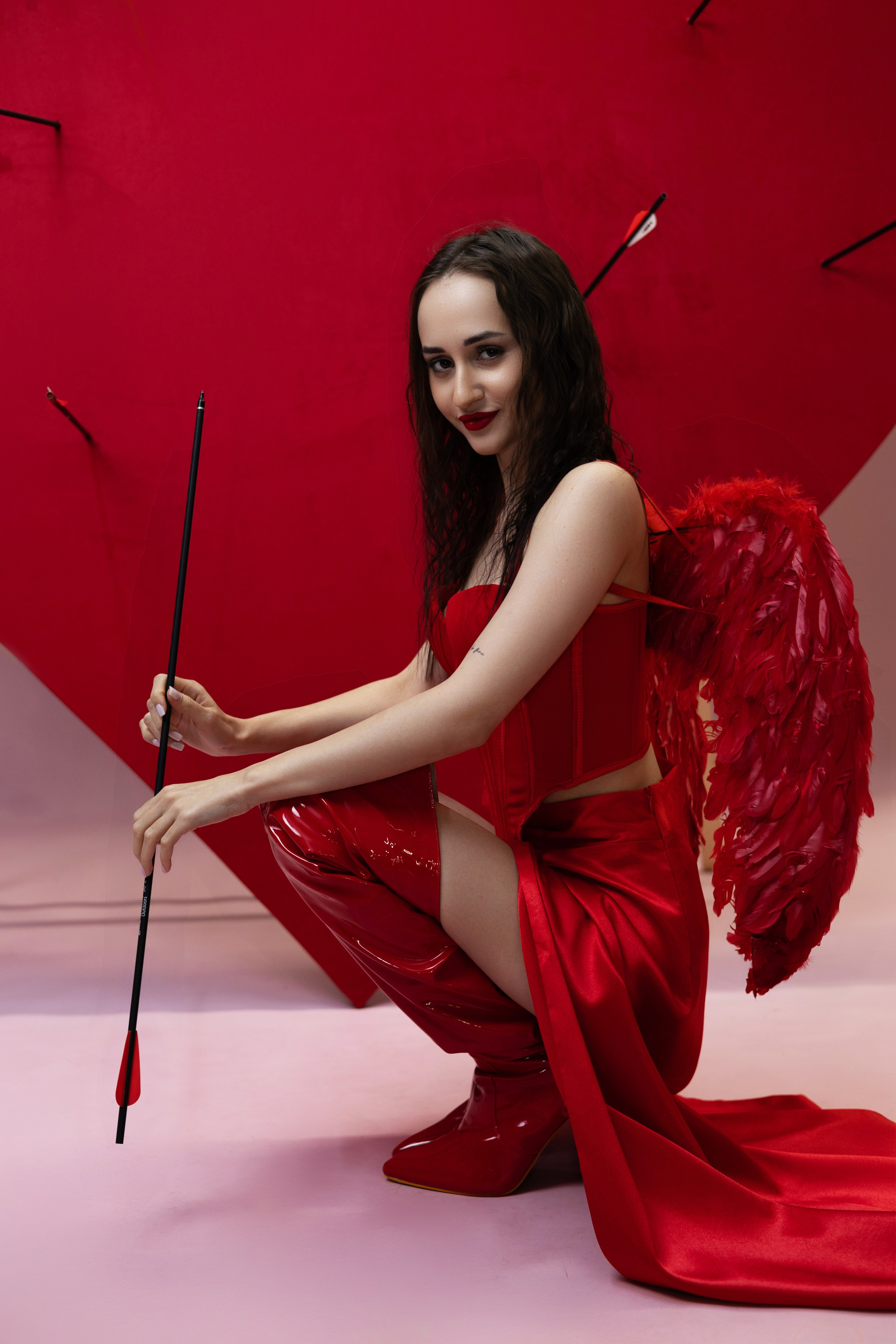 Amour [2025]. Anastasia Leonowa