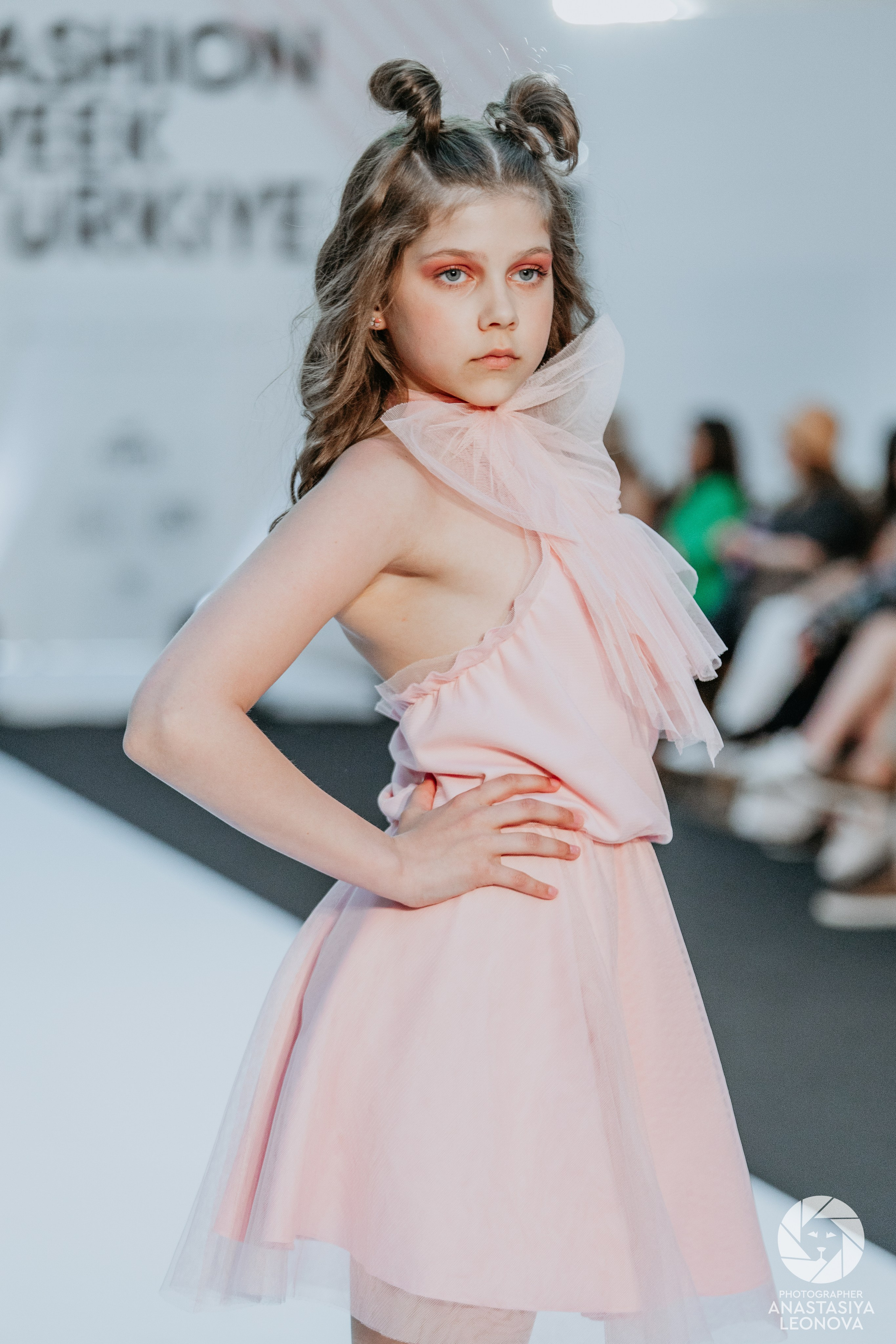 Fashion Week Türkiye [spring, 2025]. Anastasia Leonowa