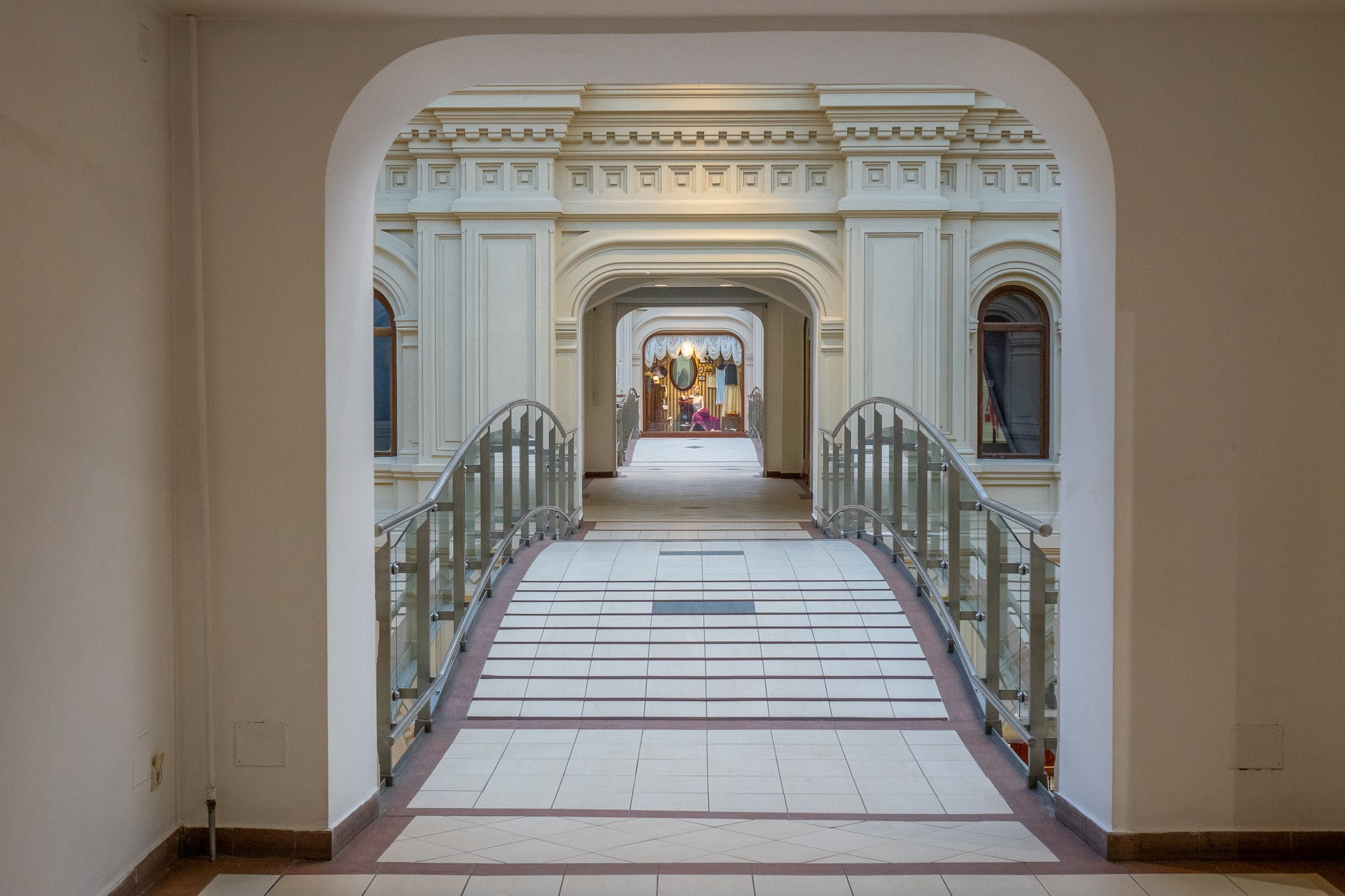 Достопримечательности Москвы. Коммерческая фотосъёмка городской среды, архитектуры и производственных объектов