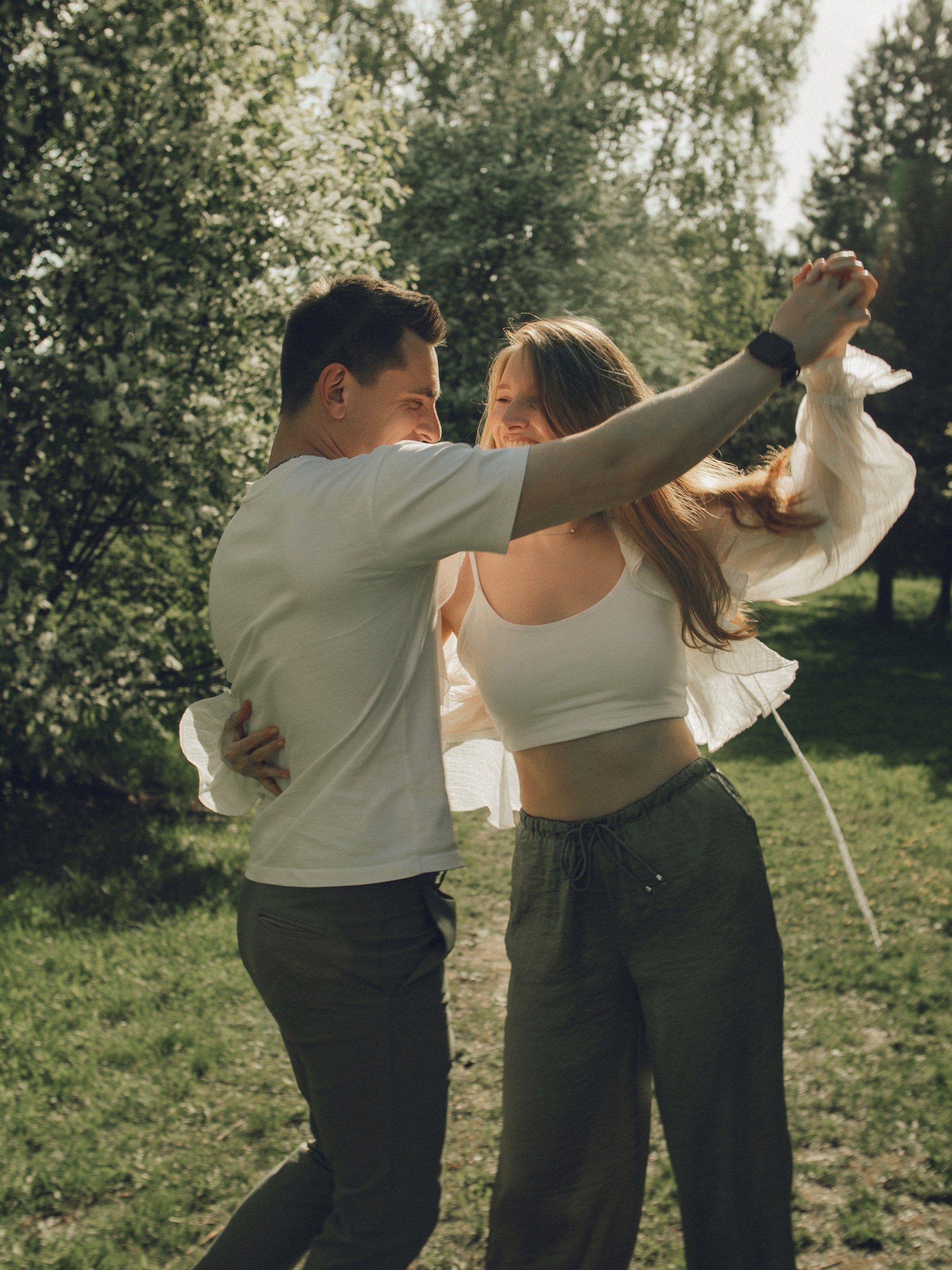 LoveStory Алины и Дениса. Фотограф Руслан Шакиров