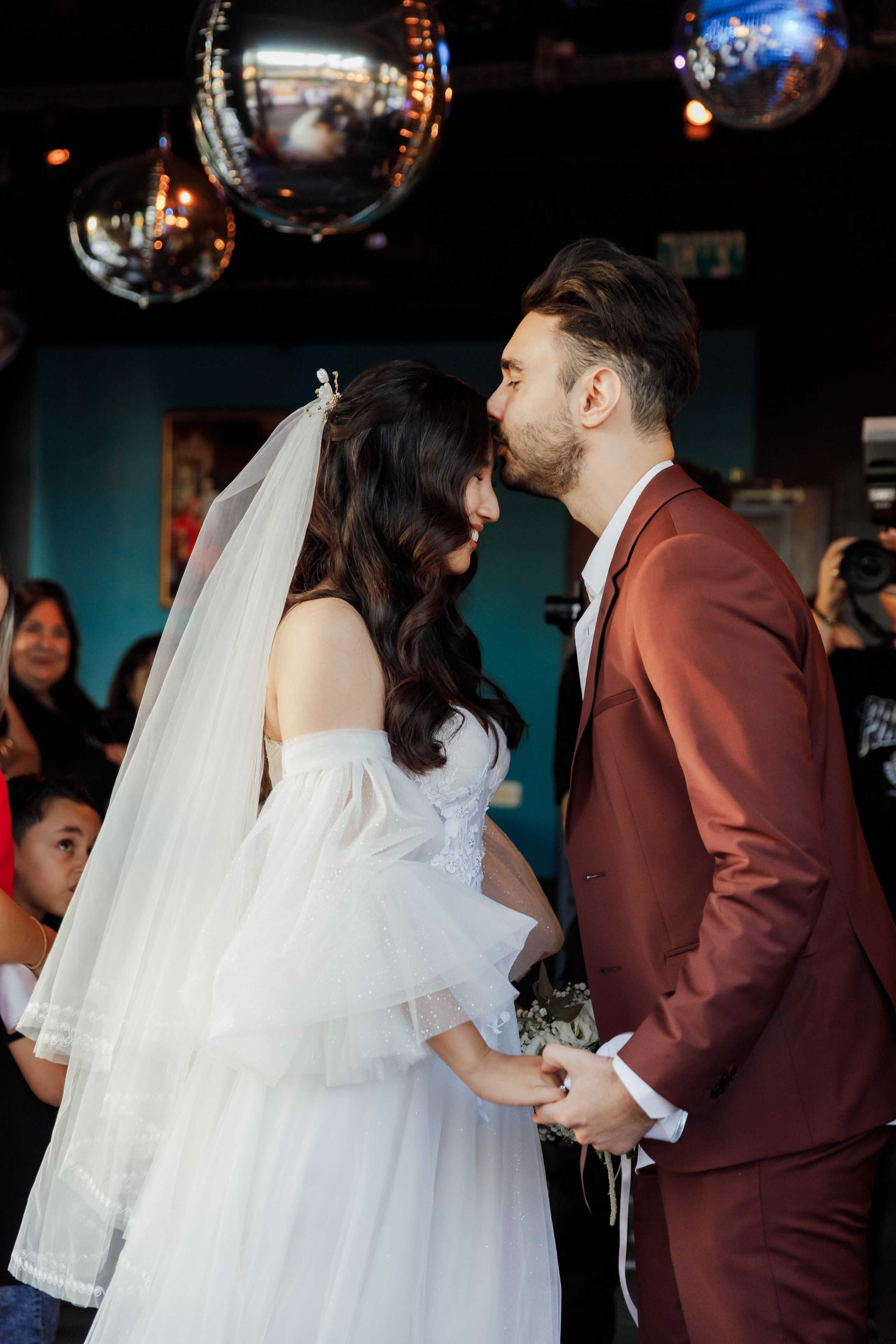 Weddings. Photographer Michael Alekseev