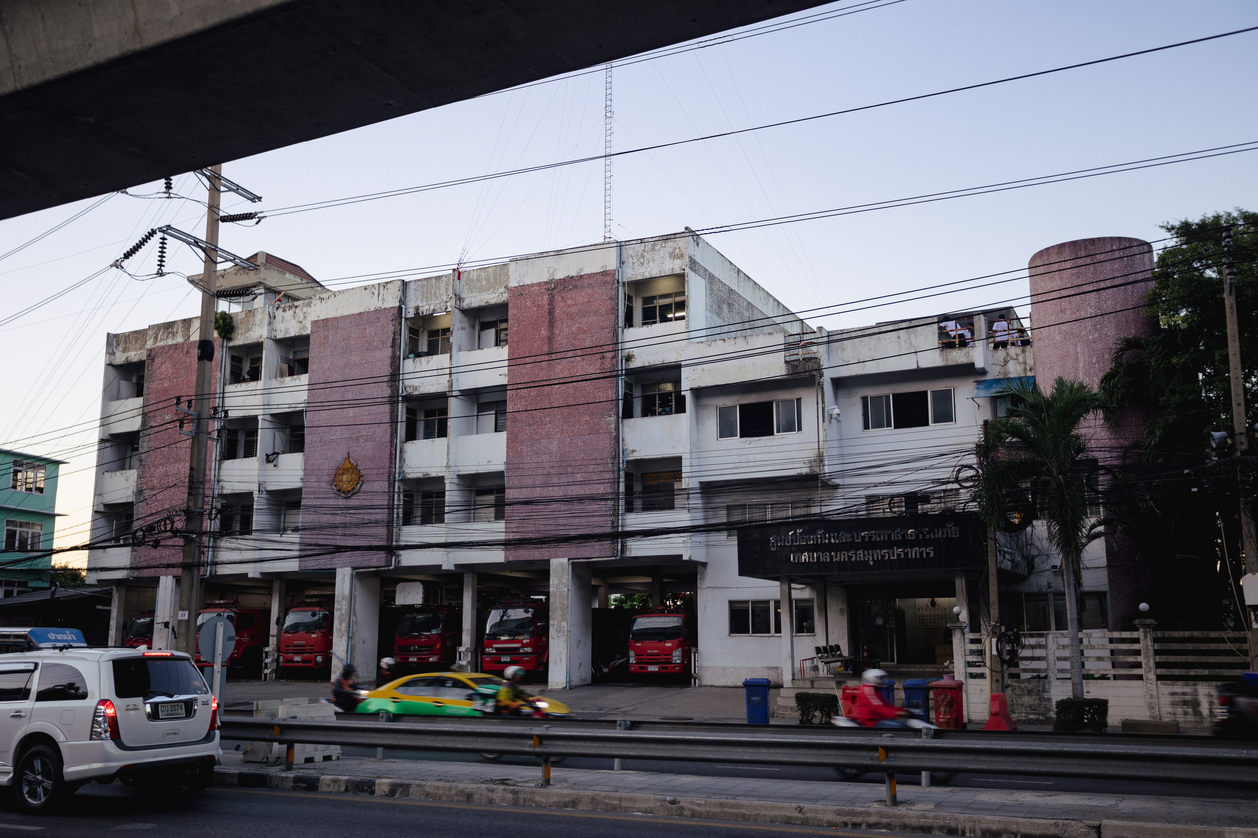 Samut Prakan. Фотограф Сонкина Татьяна